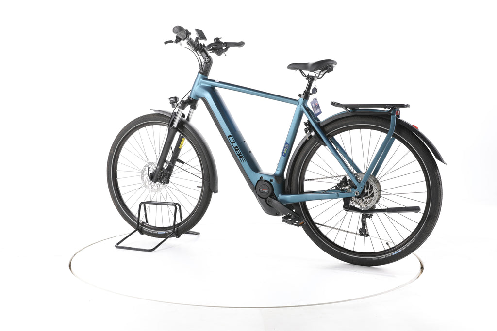 Cube Kathmandu Hybrid ONE Trekking E-Bike - Image 8