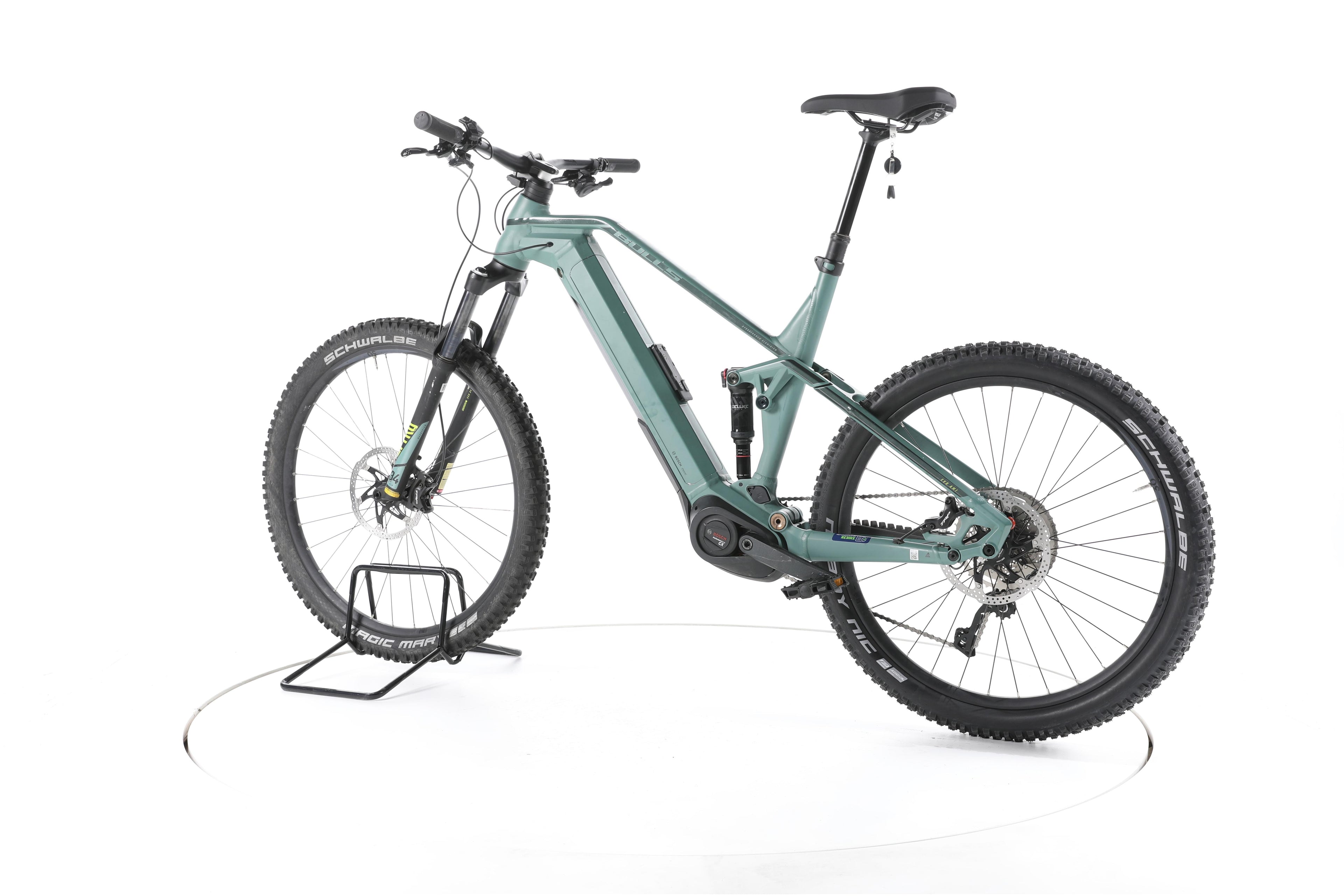 Bulls Sonic EVO AM 1 Fully E-Bike 2023 - Image 8