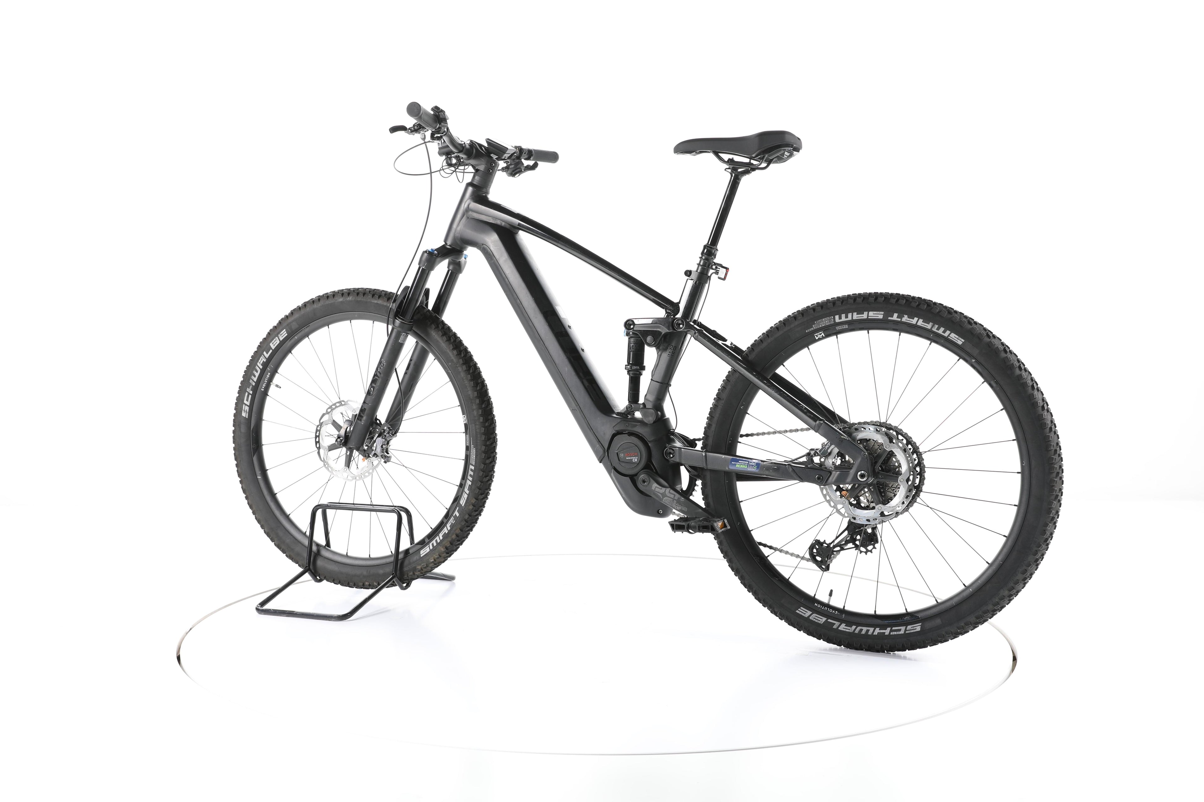 Cube Stereo Hybrid 120 SLT Fully E-Bike 2023 - Image 8