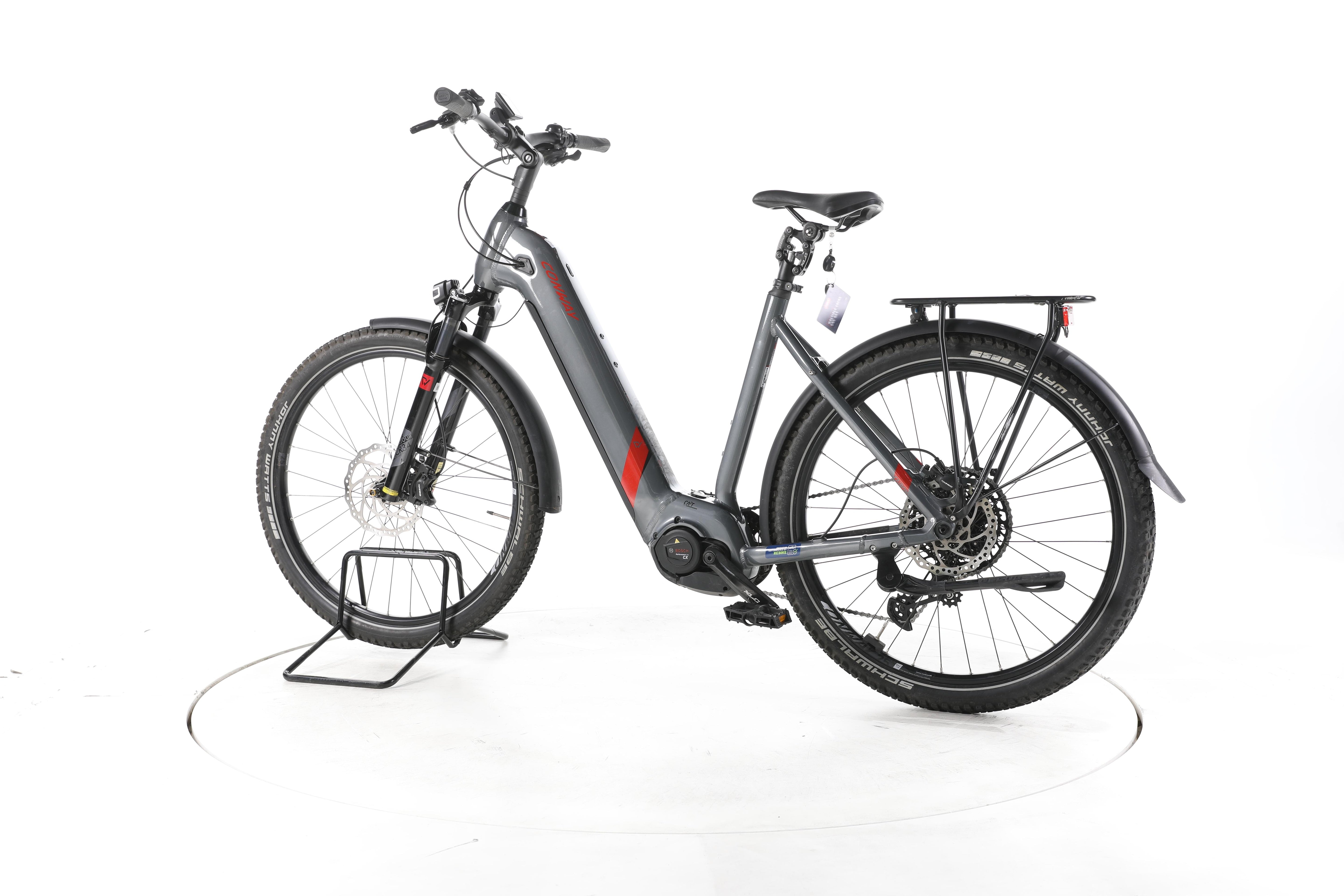 Conway Cairon SUV 5.0 Trekking E-Bike Tiefeinsteiger - Image 8
