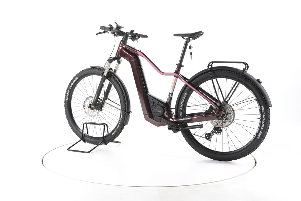Bergamont E-Revox Premium Pro FMN EQ Trekking E-Bike - Image 8