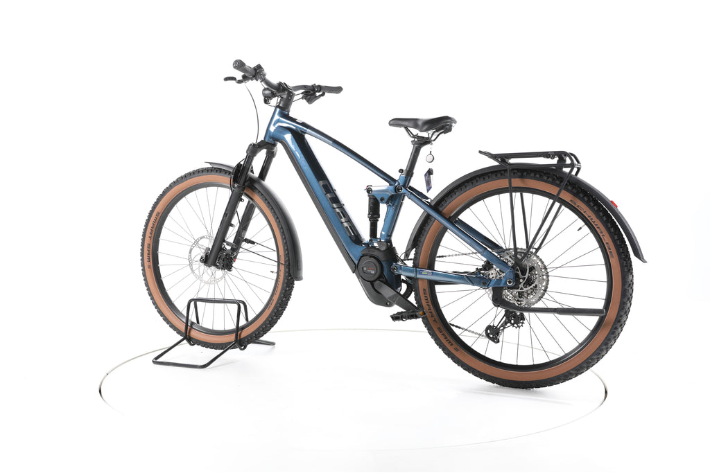 Cube Stereo Hybrid 120 Race SUV E-Bike 2024 - Image 8