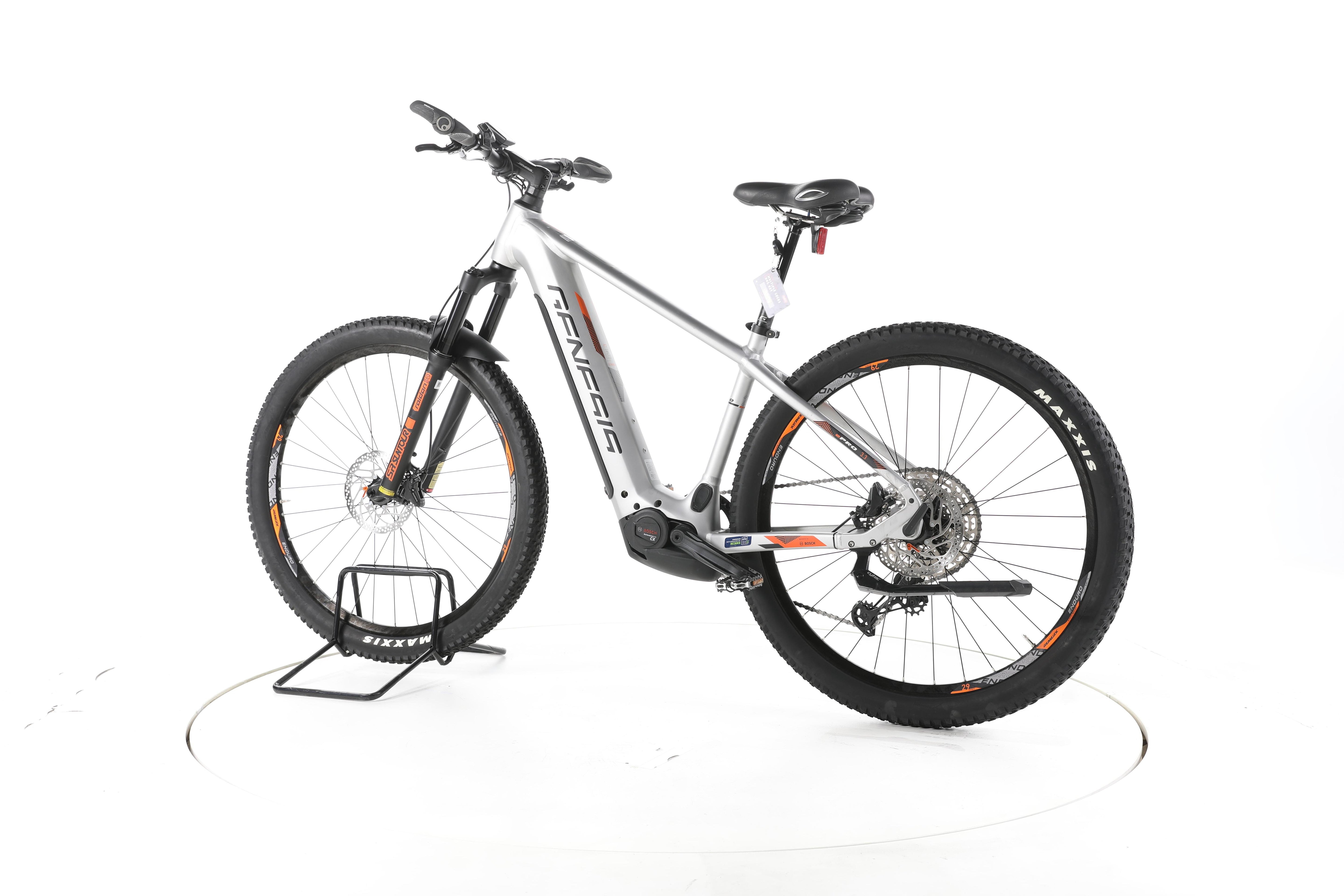 Genesis E-Pro 3.3 E-Bike - Image 8