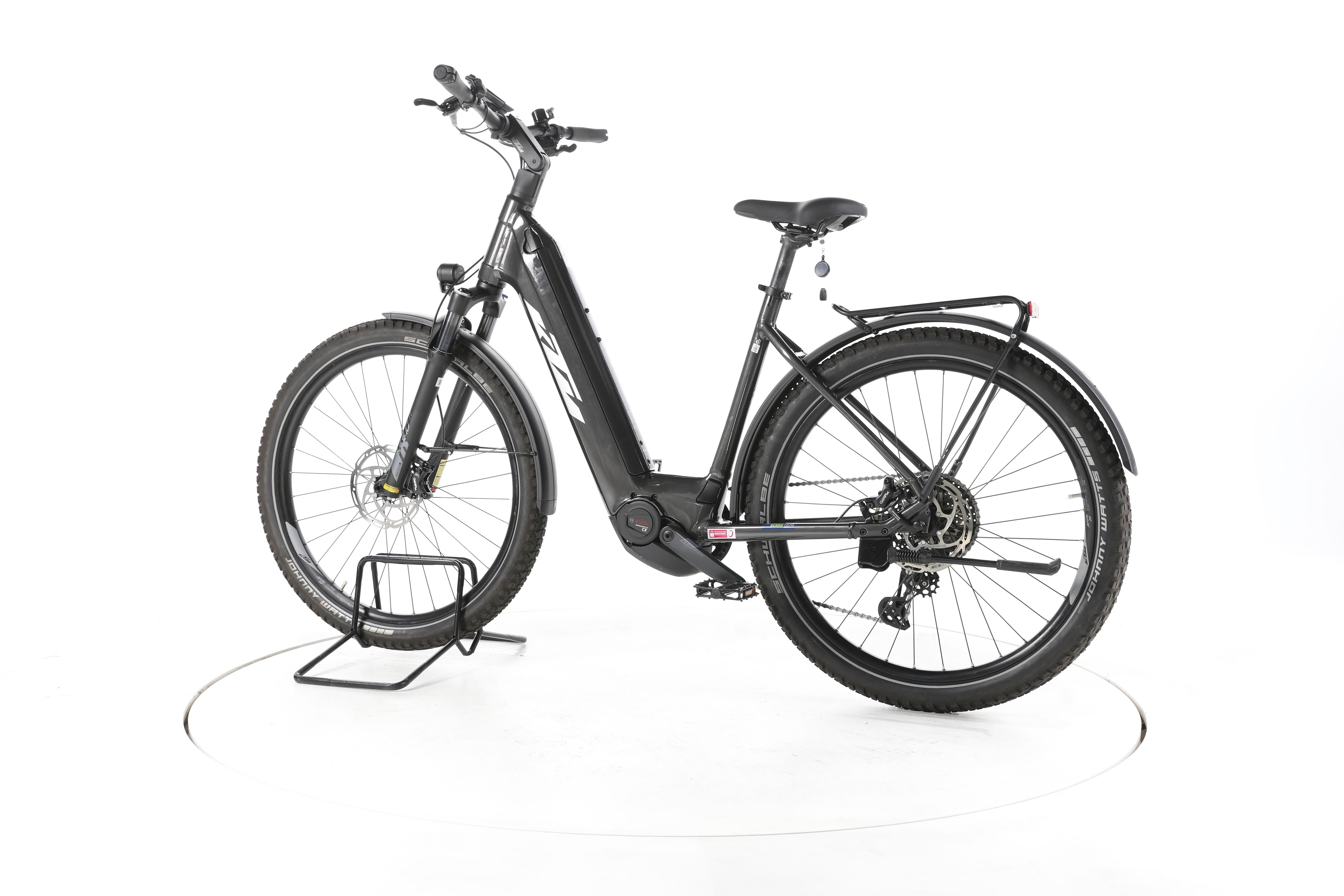 KTM Macina Aera 772 LFC Trekking E-Bike Tiefeinsteiger - Image 8