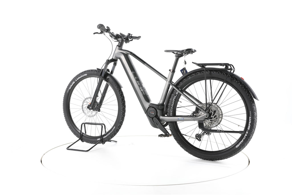 Cube Reaction Hybrid Race Trekking E-Bike 2024 - Image 8