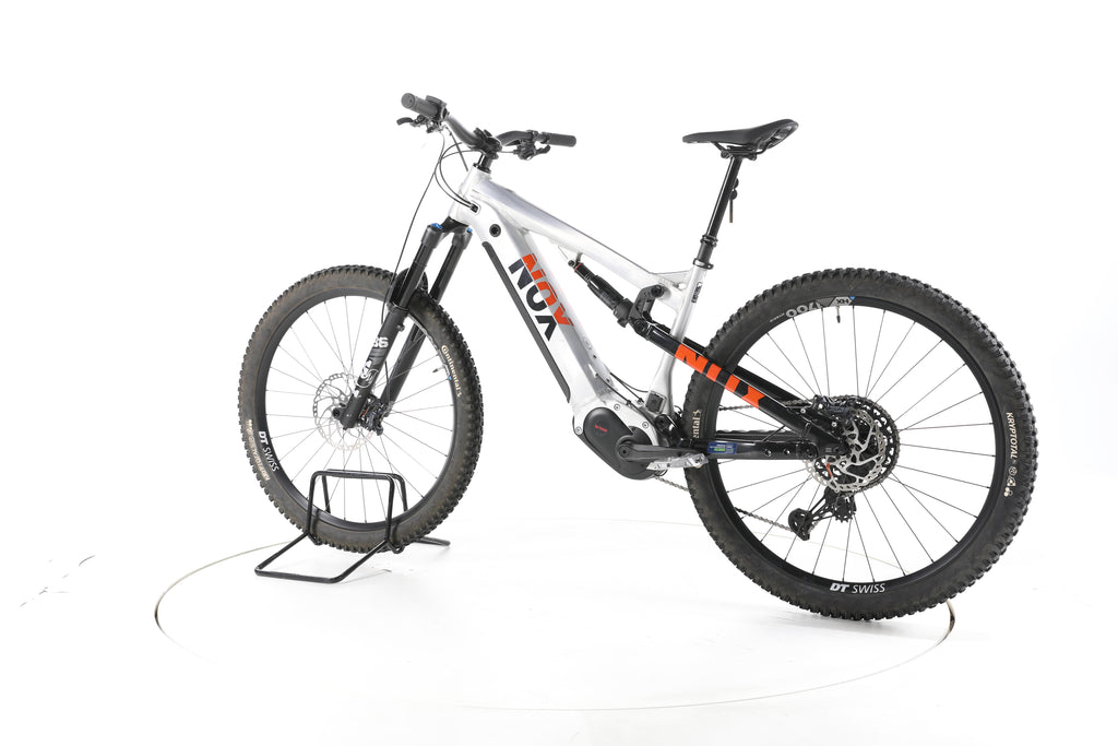 Nox Cycles Hybrid FS E-Bike Fully 2024 - Image 8