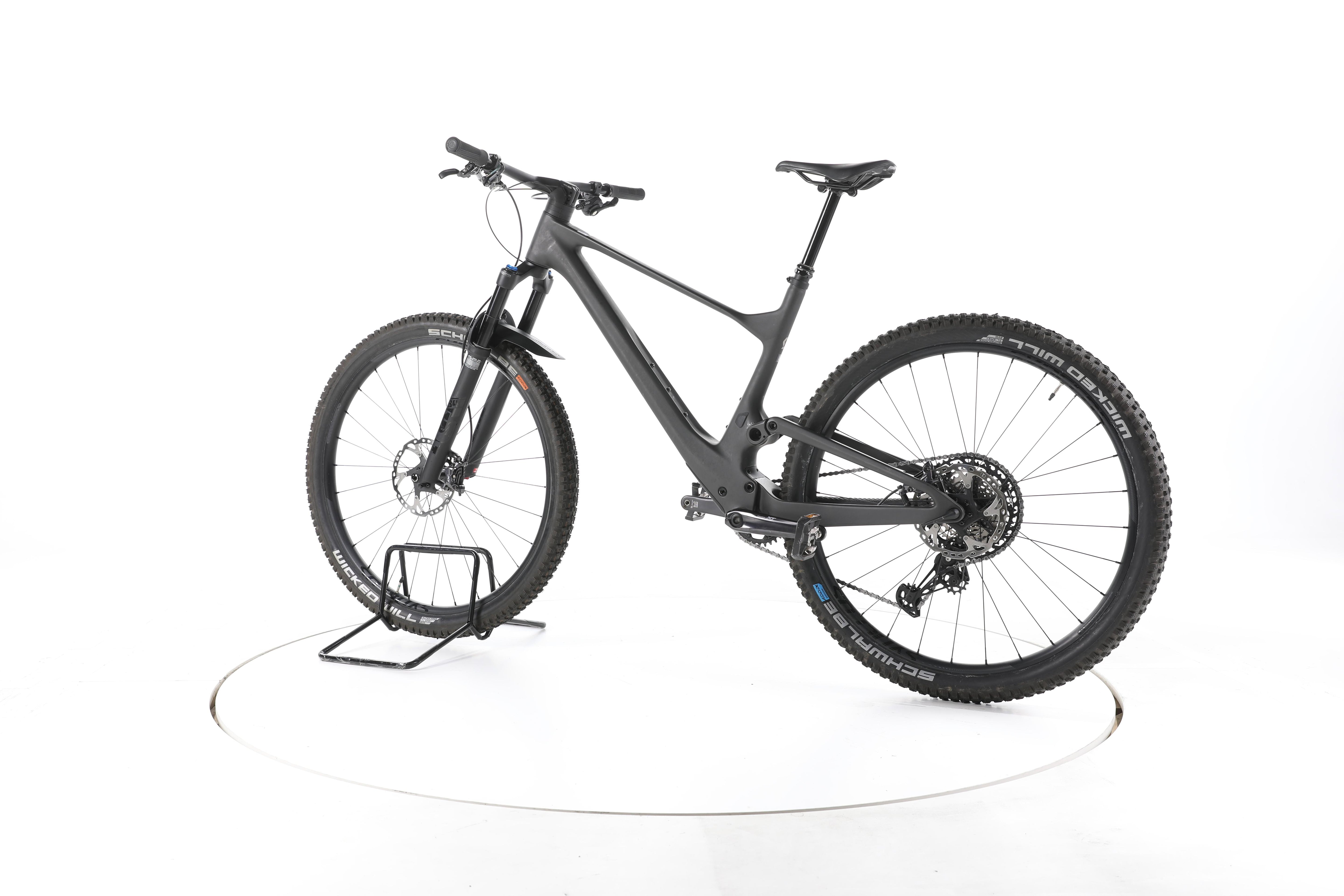 Scott Spark 910 Fahrrad Fully - Image 8