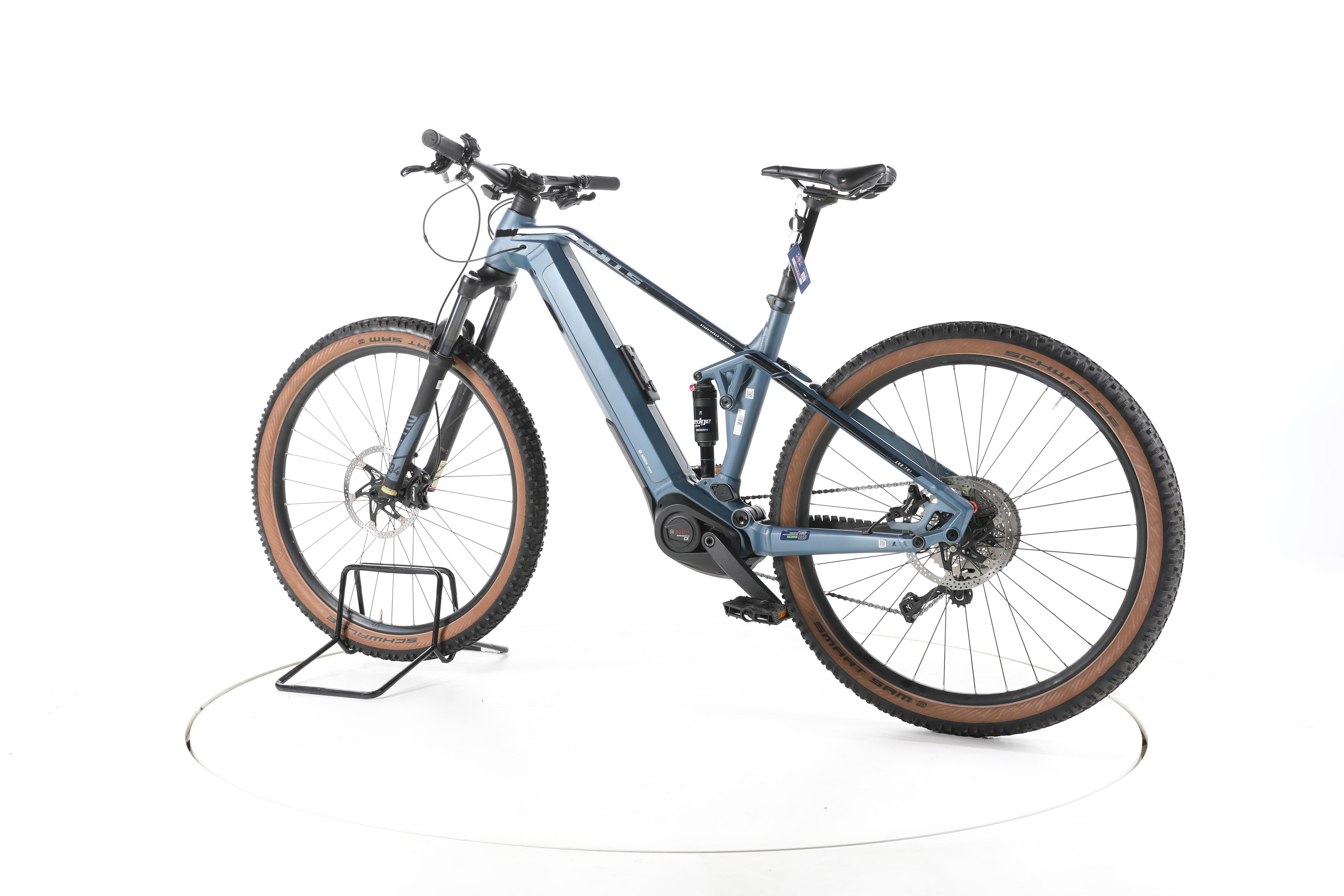 Bulls Sonic EVO TR 1 E-Bike Fully - Image 8
