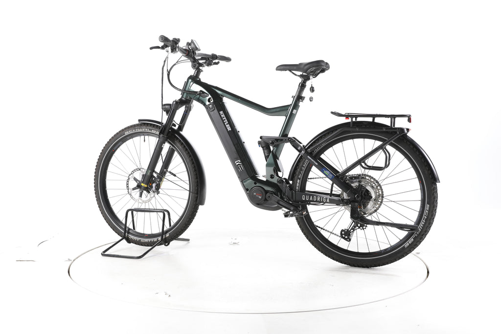 Kettler QUADRIGA DUO CX12 FS SUV SUV E-Bike - Image 8