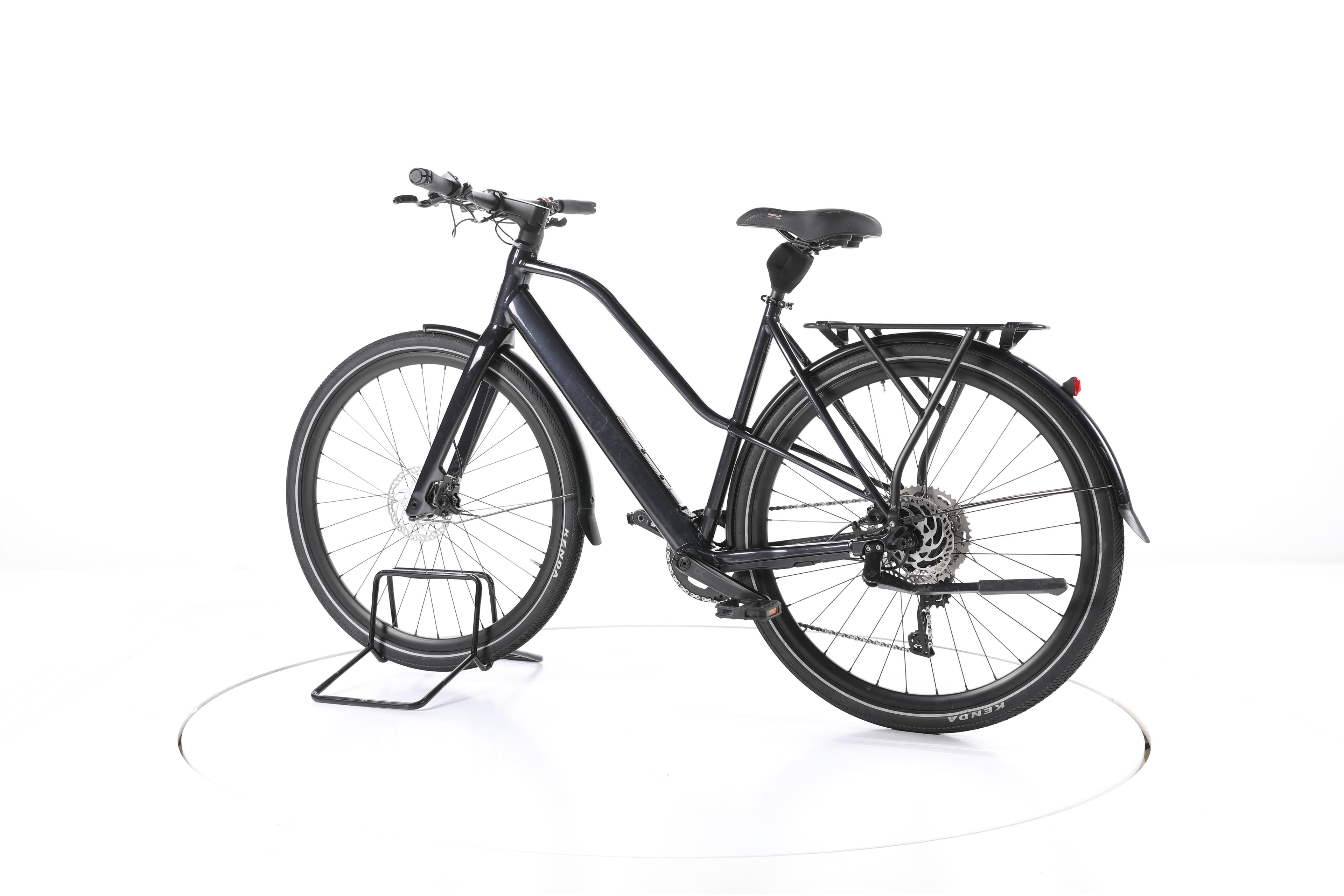 Orbea Vibe H30 EQ Trekking E-Bike - Image 8