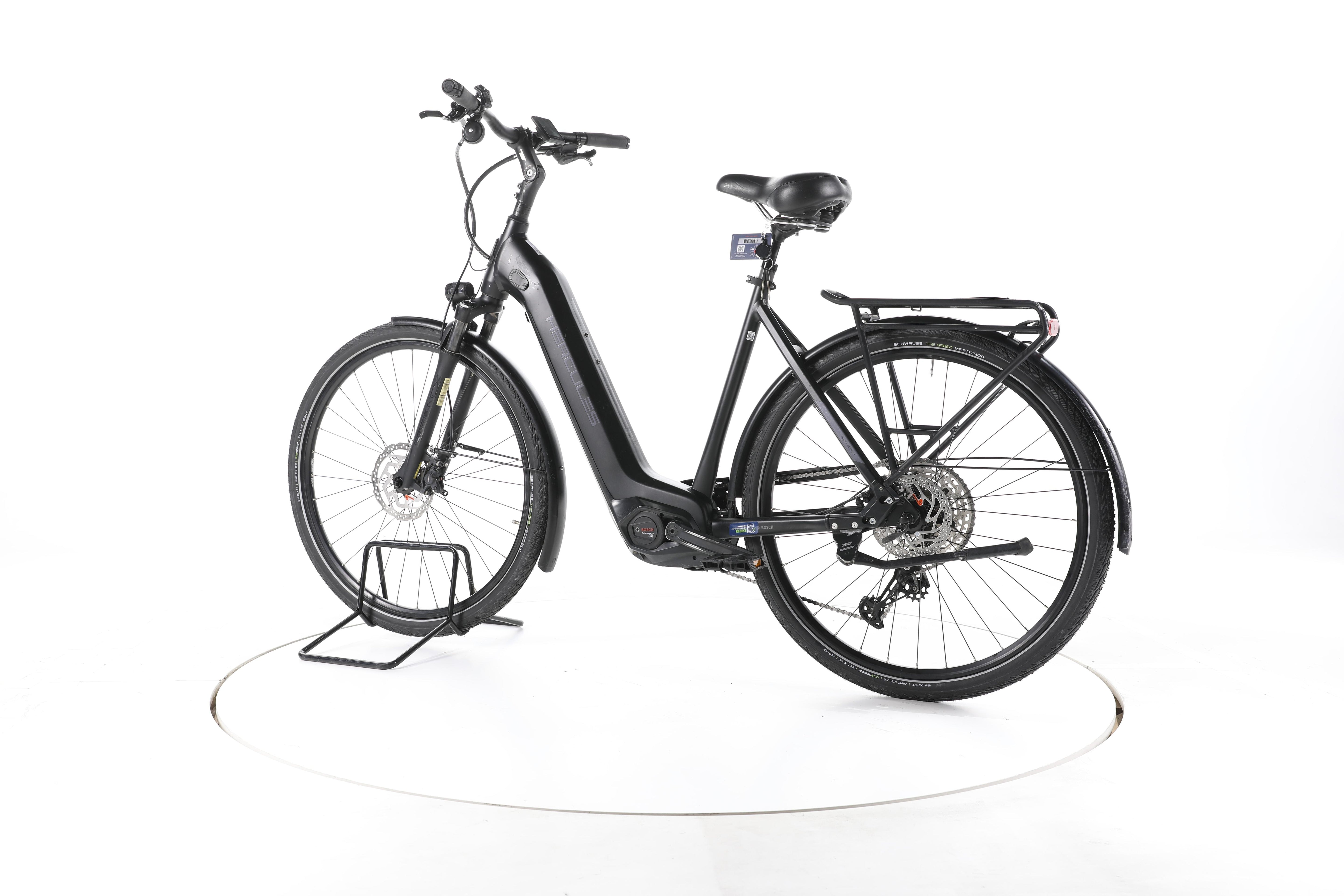 Hercules Futura Comp I-11 Trekking E-Bike Tiefeinsteiger - Image 8