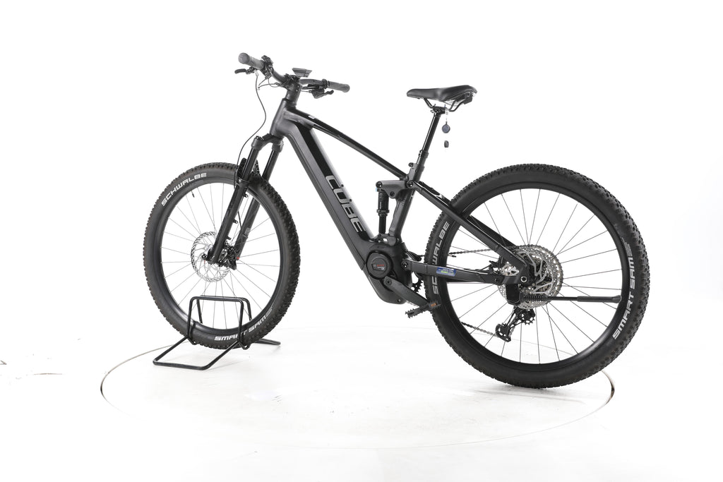 Cube Stereo Hybrid 120 SLX E-Bike Fully - Image 8