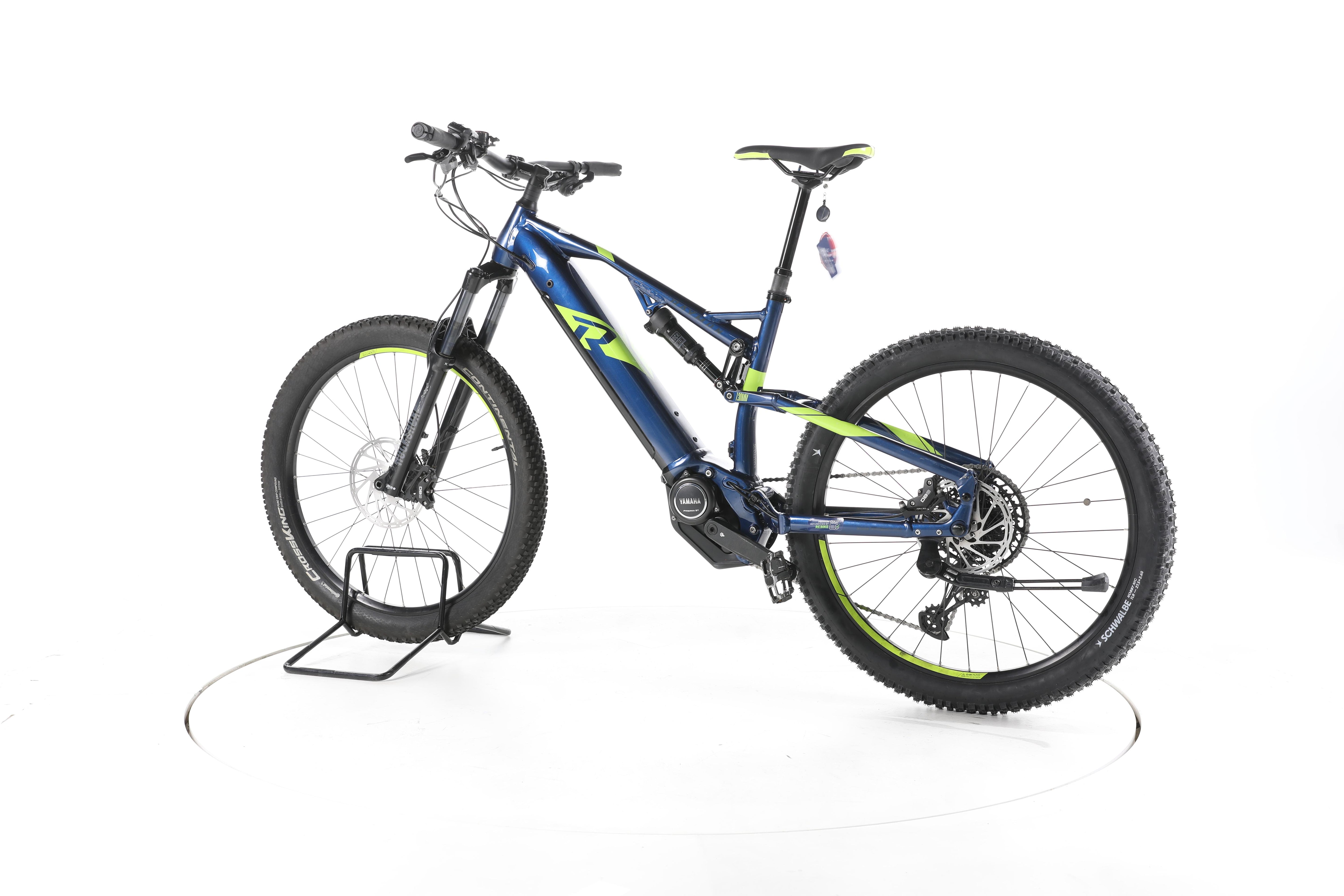 R Raymon Fullray 130E 6.0 E-Bike Fully - Image 8