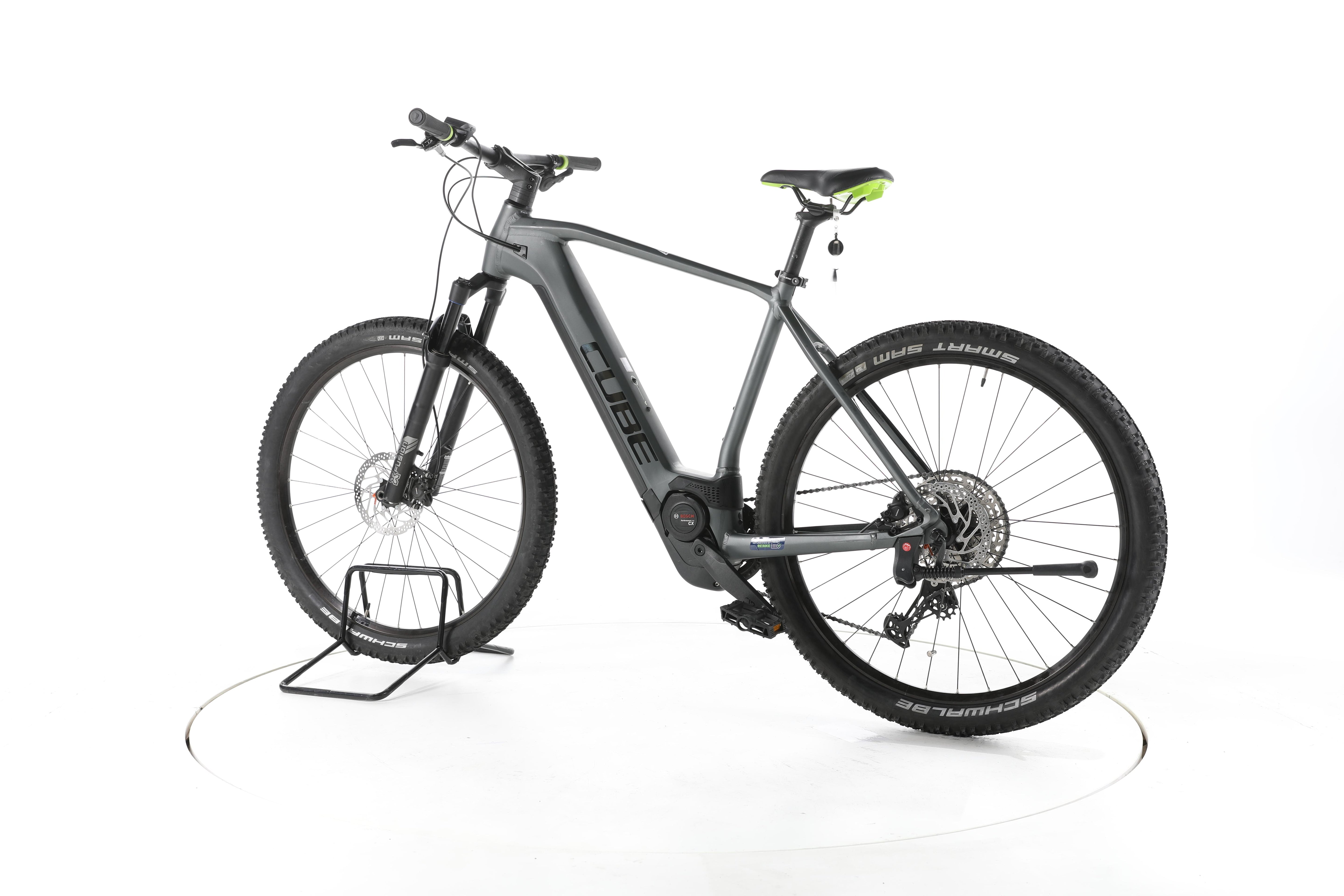 Cube Reaction Hybrid Pro E-Bike - Image 8