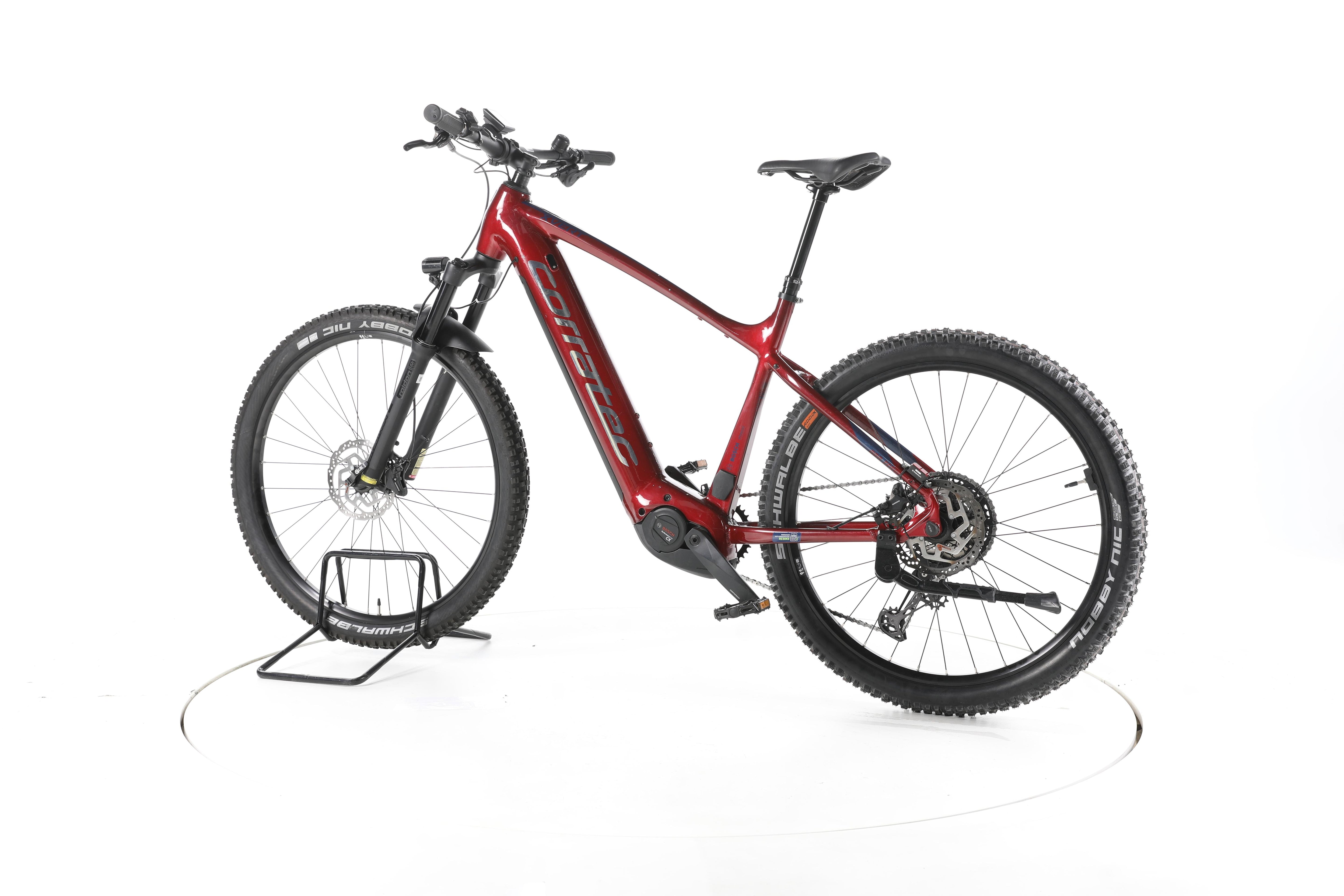 Corratec E-Power X-Vert Pro Team E-Bike - Image 8