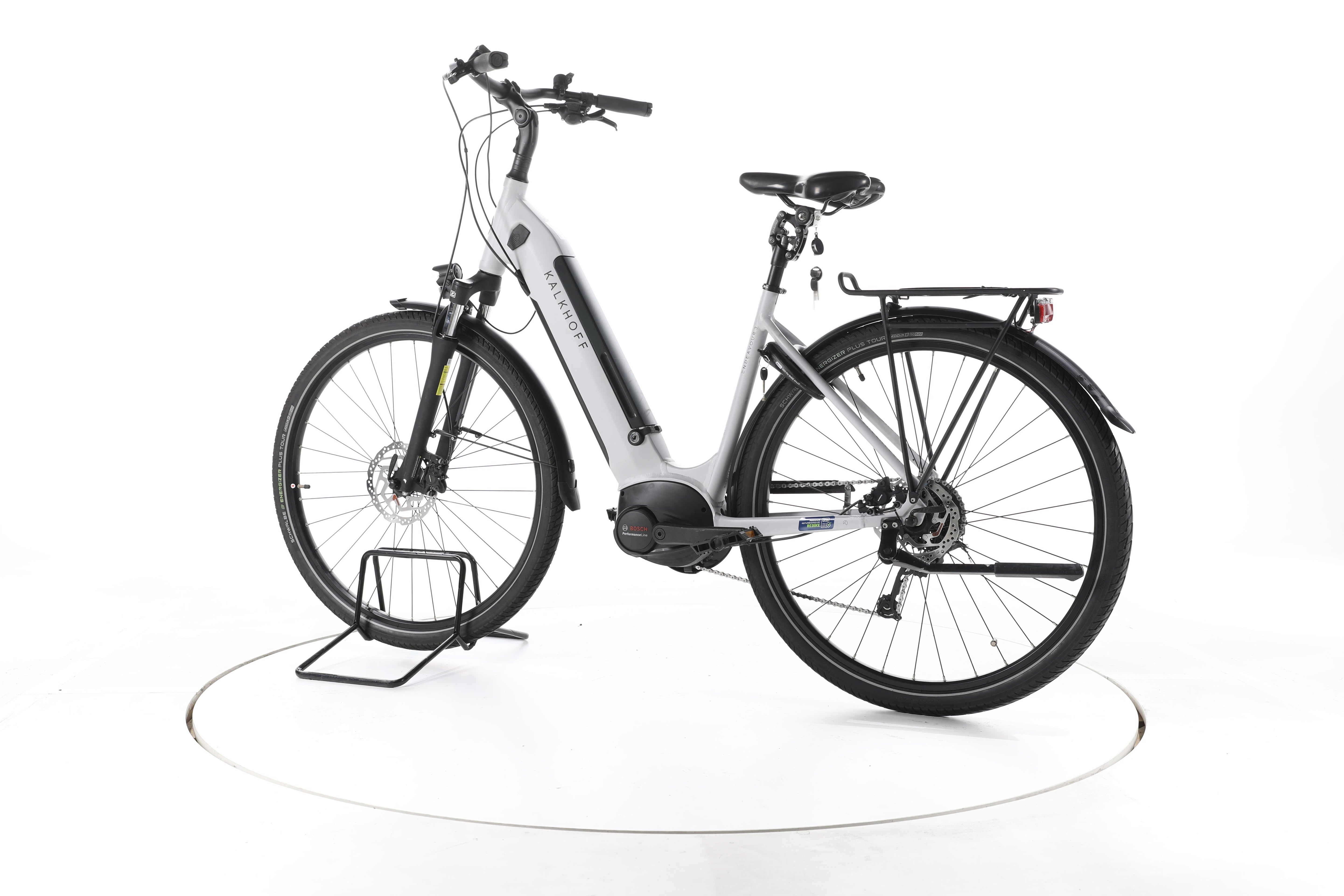 Kalkhoff Endeavour 3.B Move Trekking E-Bike Tiefeinsteiger - Image 8