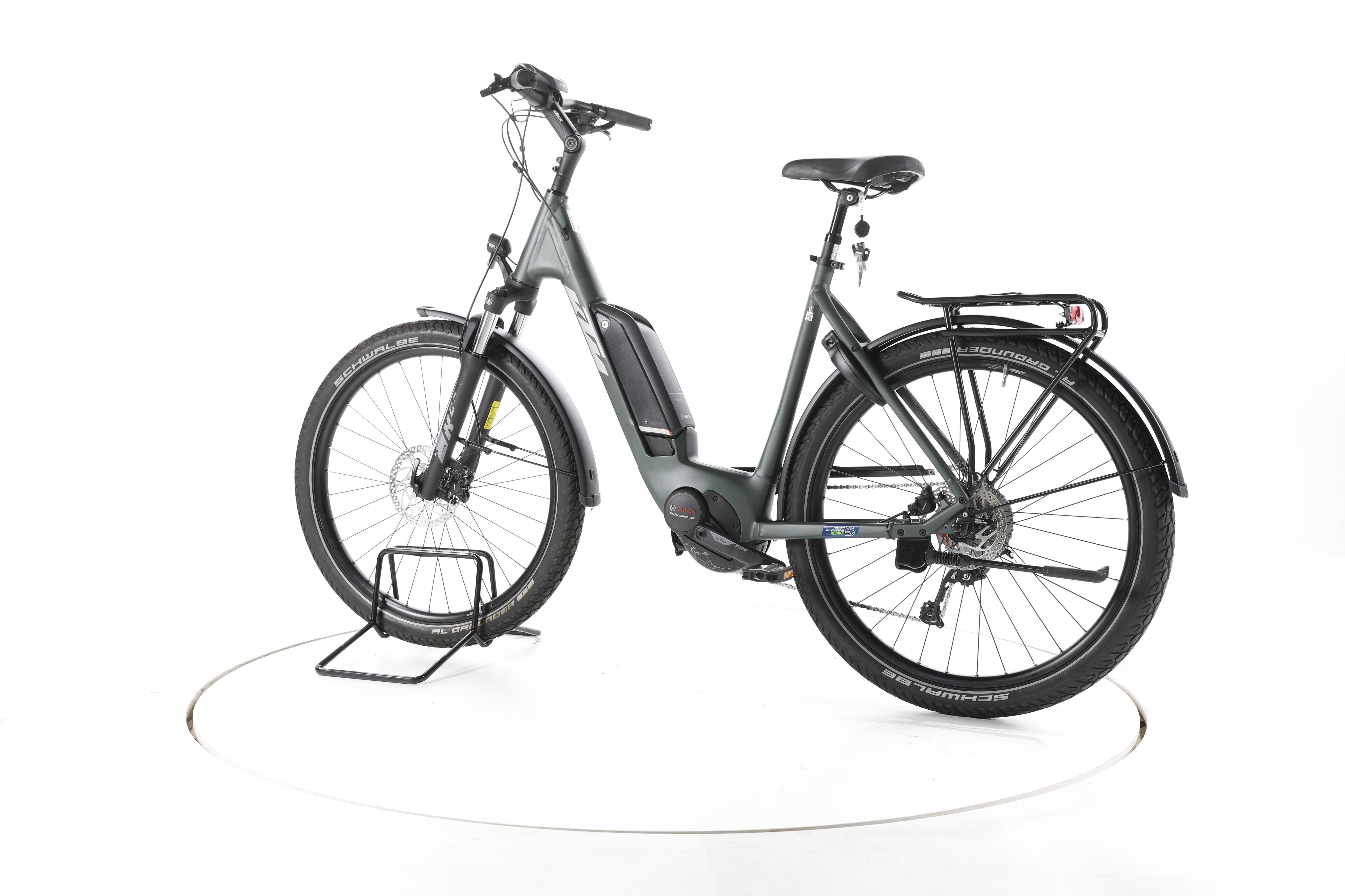 KTM Macina Gran P510 Trekking E-Bike Tiefeinsteiger - Image 8