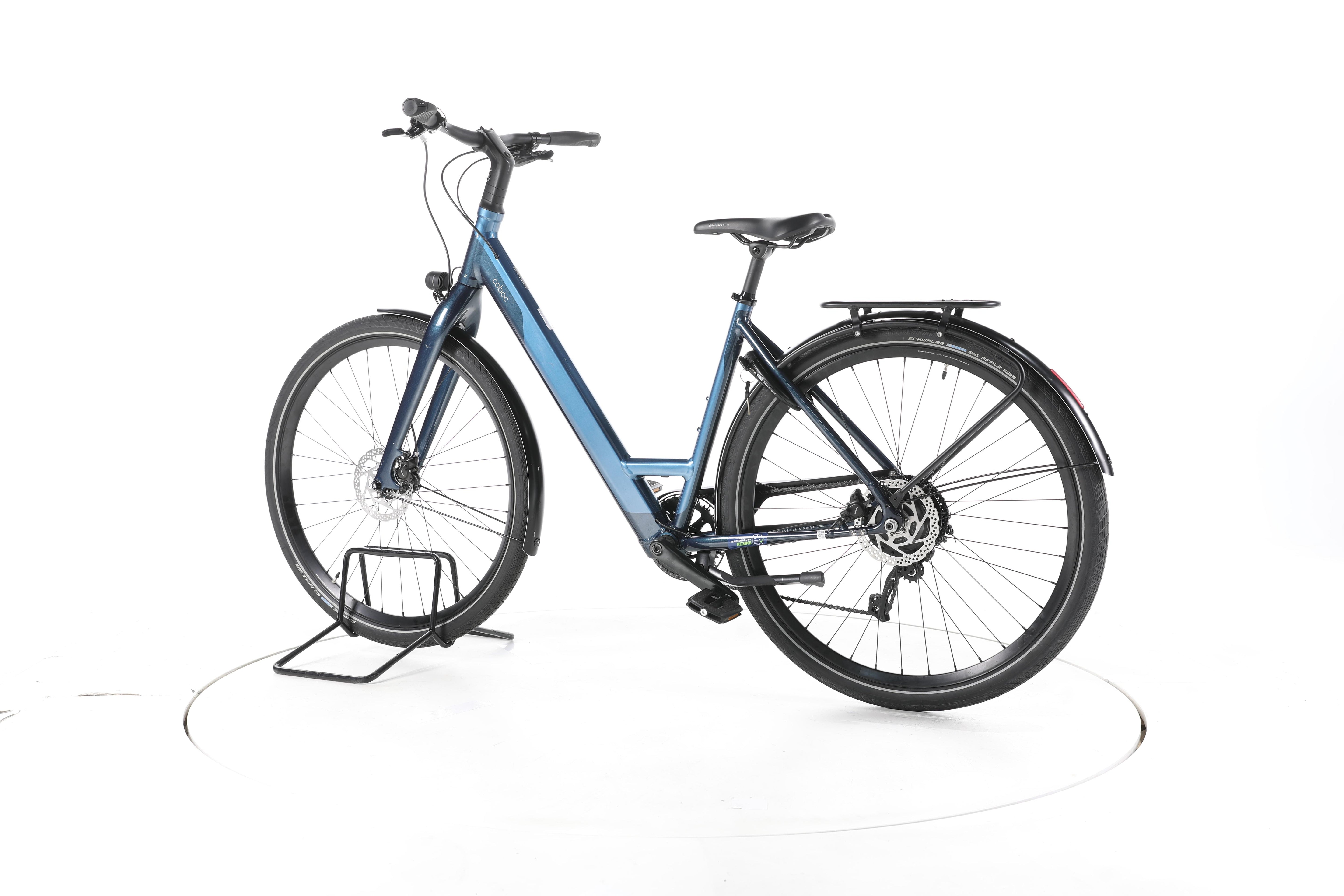 Coboc Kallio RGD Trekking E-Bike Tiefeinsteiger - Image 8