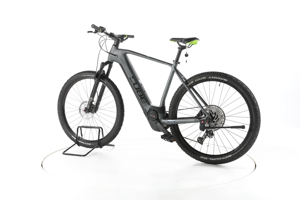 Cube Reaction Hybrid Pro E-Bike - Image 8