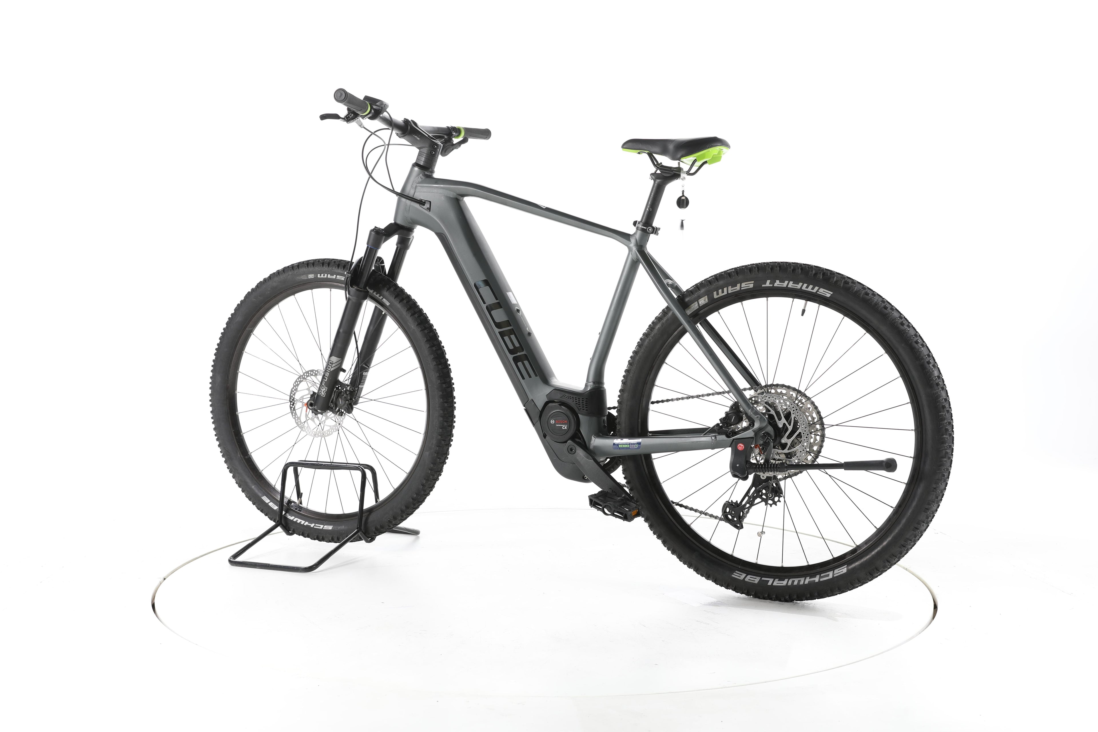 Cube Reaction Hybrid Pro E-Bike - Image 8