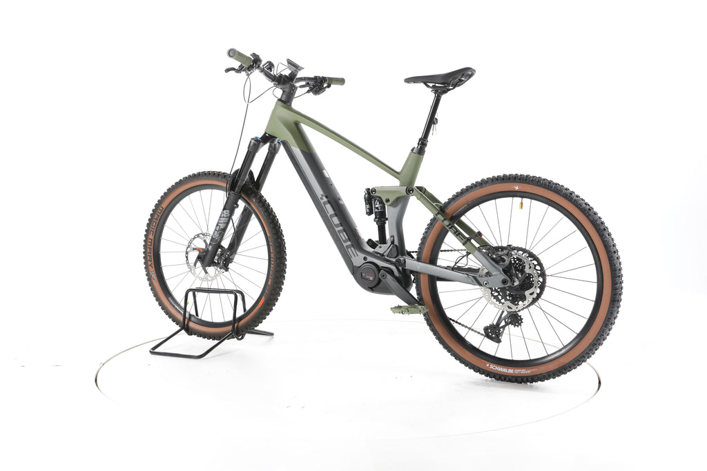 Cube Stereo Hybrid 160 HPC TM E-Bike Fully Carbon - Image 8