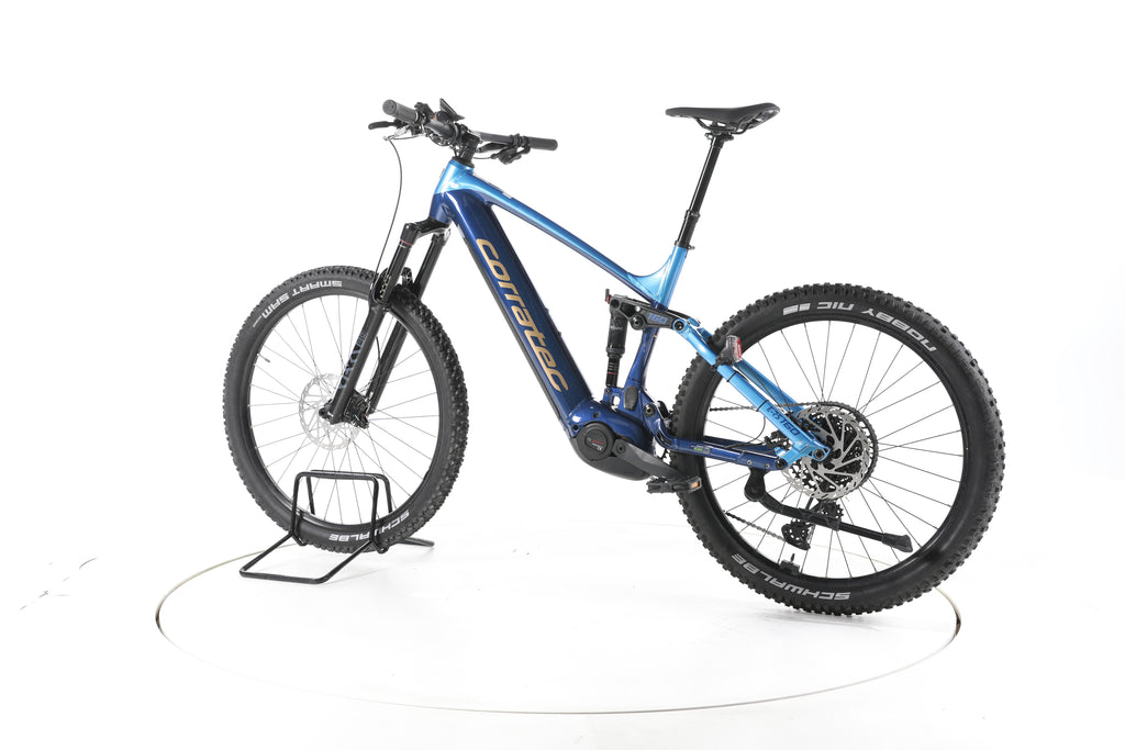 Corratec E-Power RS 160 Pro Plus E-Bike Fully - Image 8