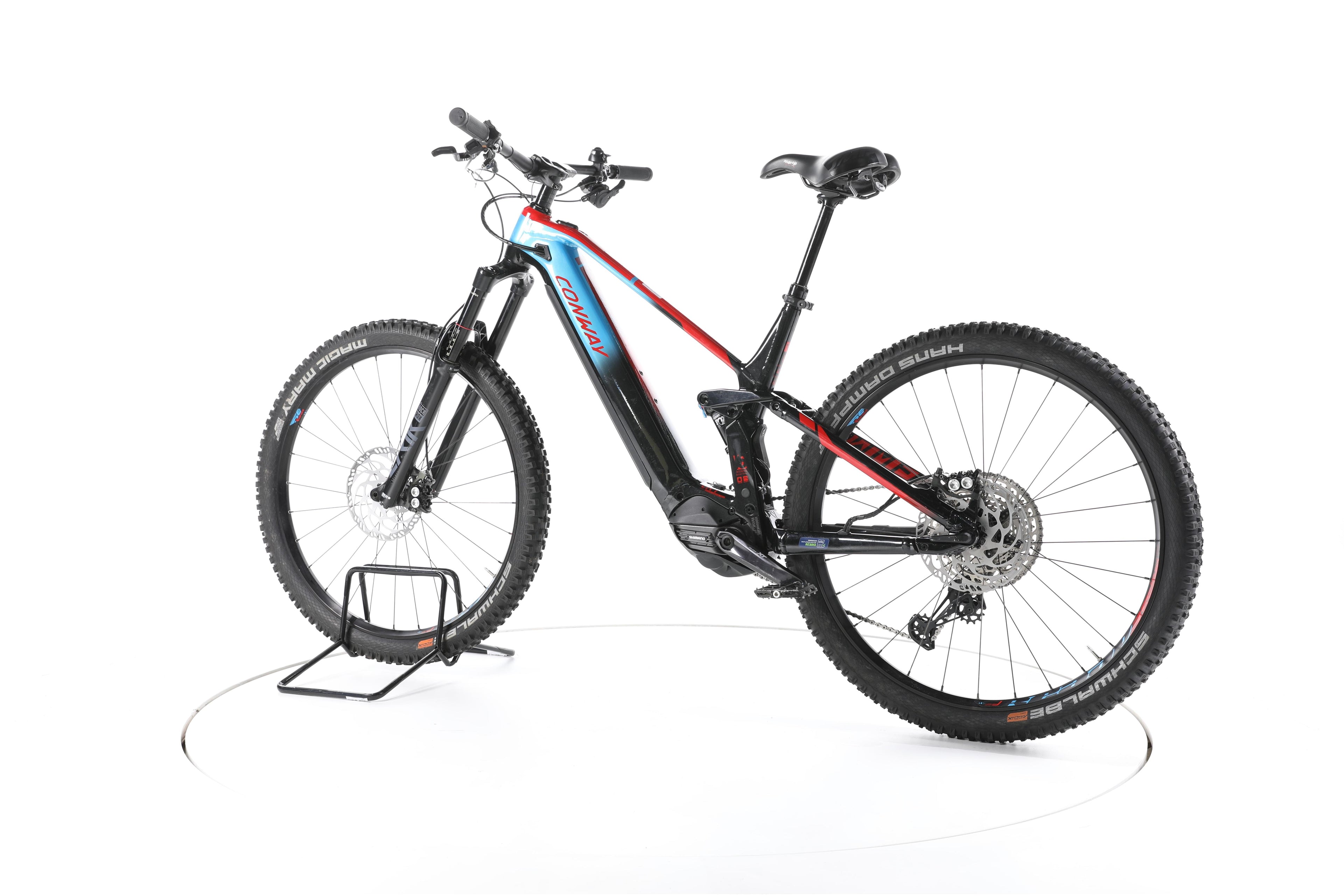 Conway eWME 4.9 Fully E-Bike 2024 - Image 8