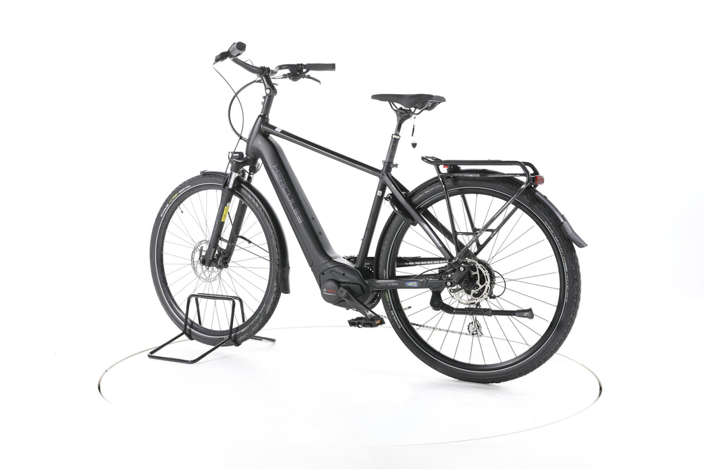 Hercules Futura Sport I-8 Trekking E-Bike - Image 8