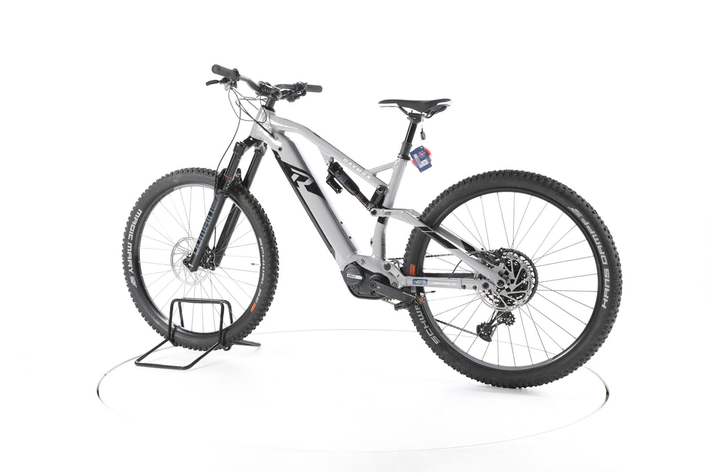 R Raymon TrailRay 140E 10.0 Fully E-Bike - Image 8