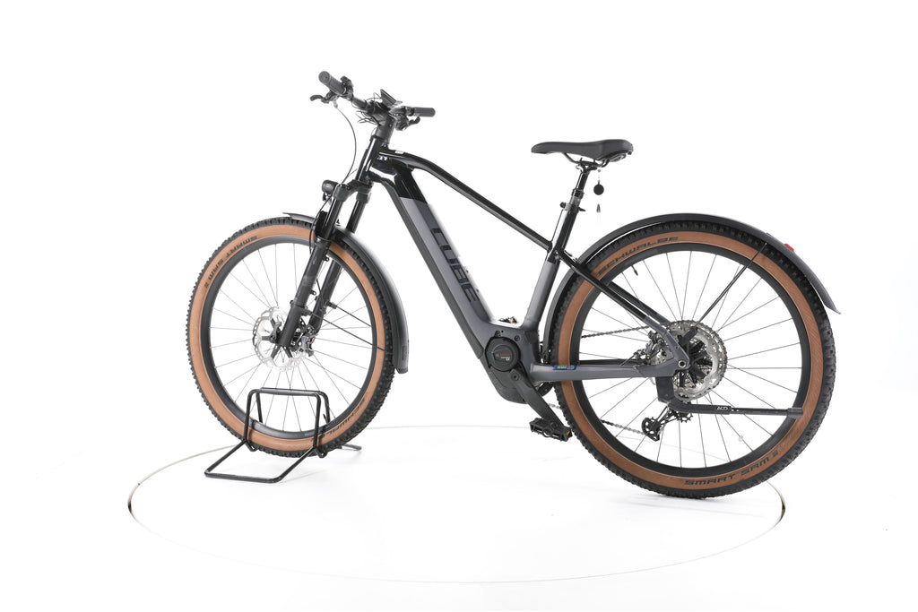 Cube Reaction Hybrid SLT E-Bike - Image 8