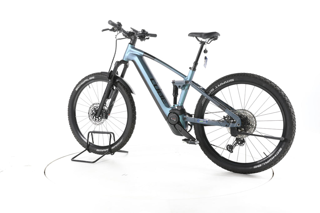 Cube Stereo Hybrid 120 ABS Fully E-Bike 2024 - Image 8