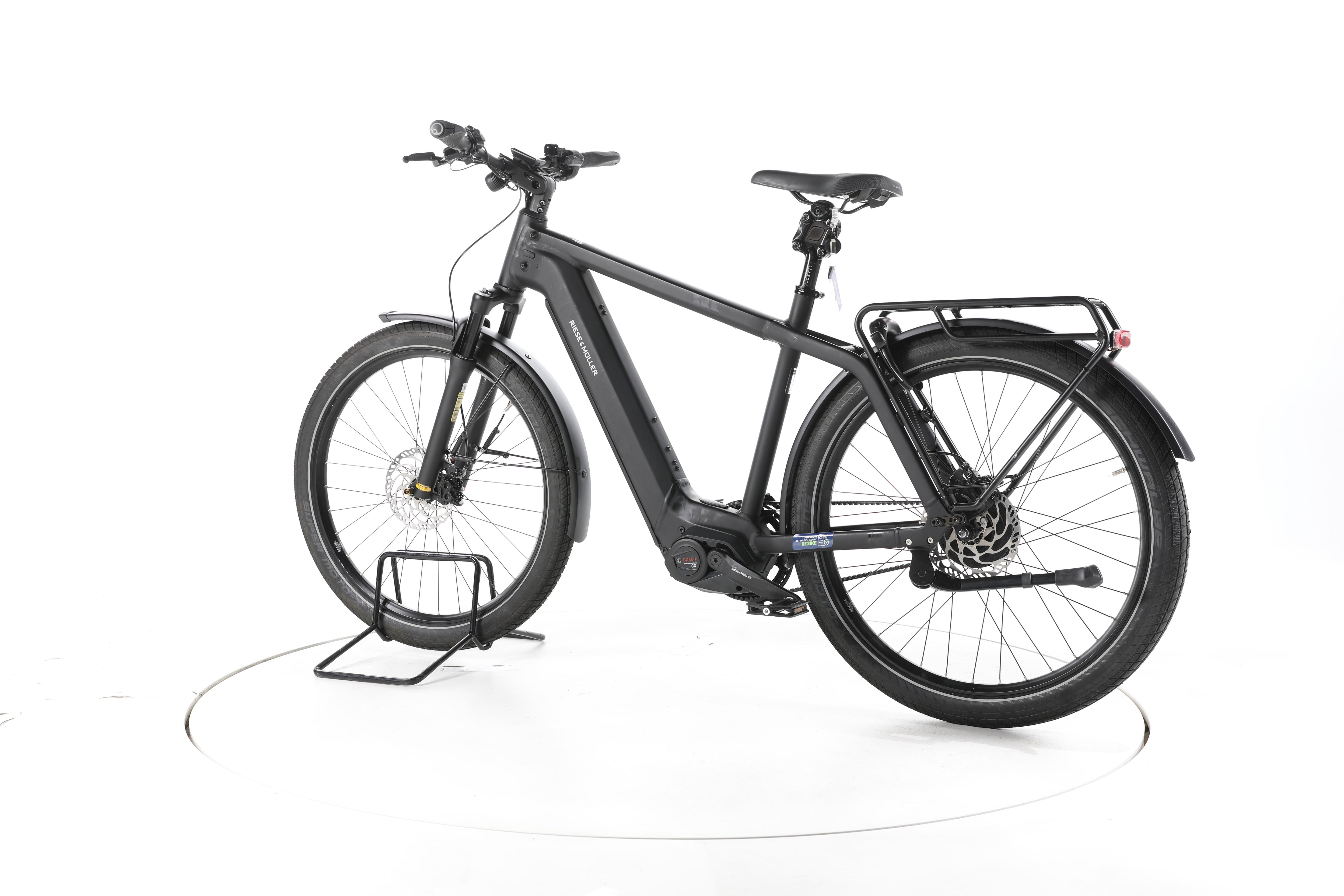 Riese & Müller Charger4 GT vario City E-Bike - Image 8