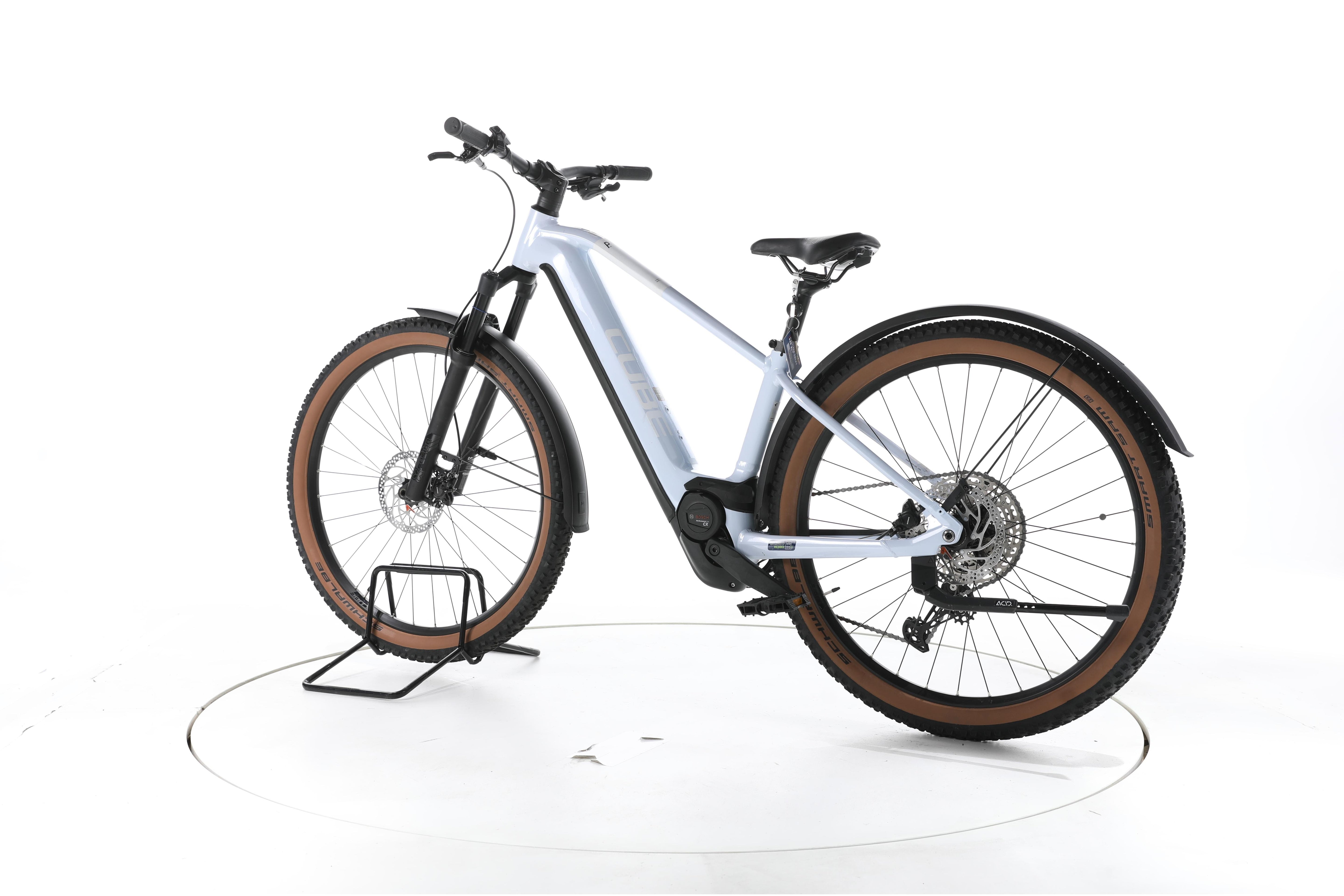 Cube Reaction Hybrid Pro E-Bike 2023 - Image 8