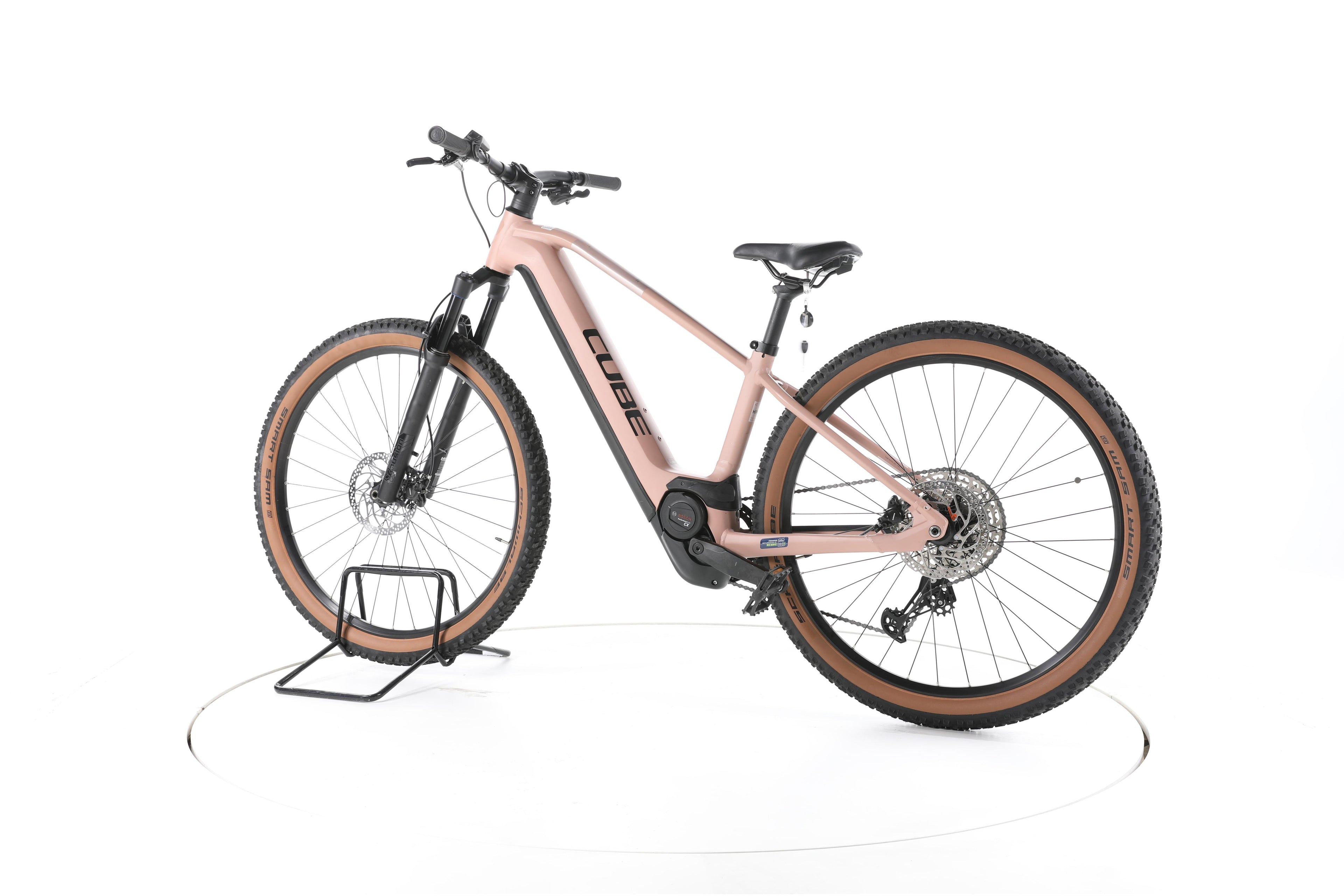Cube Reaction Hybrid Pro E-Bike 2023 - Image 8