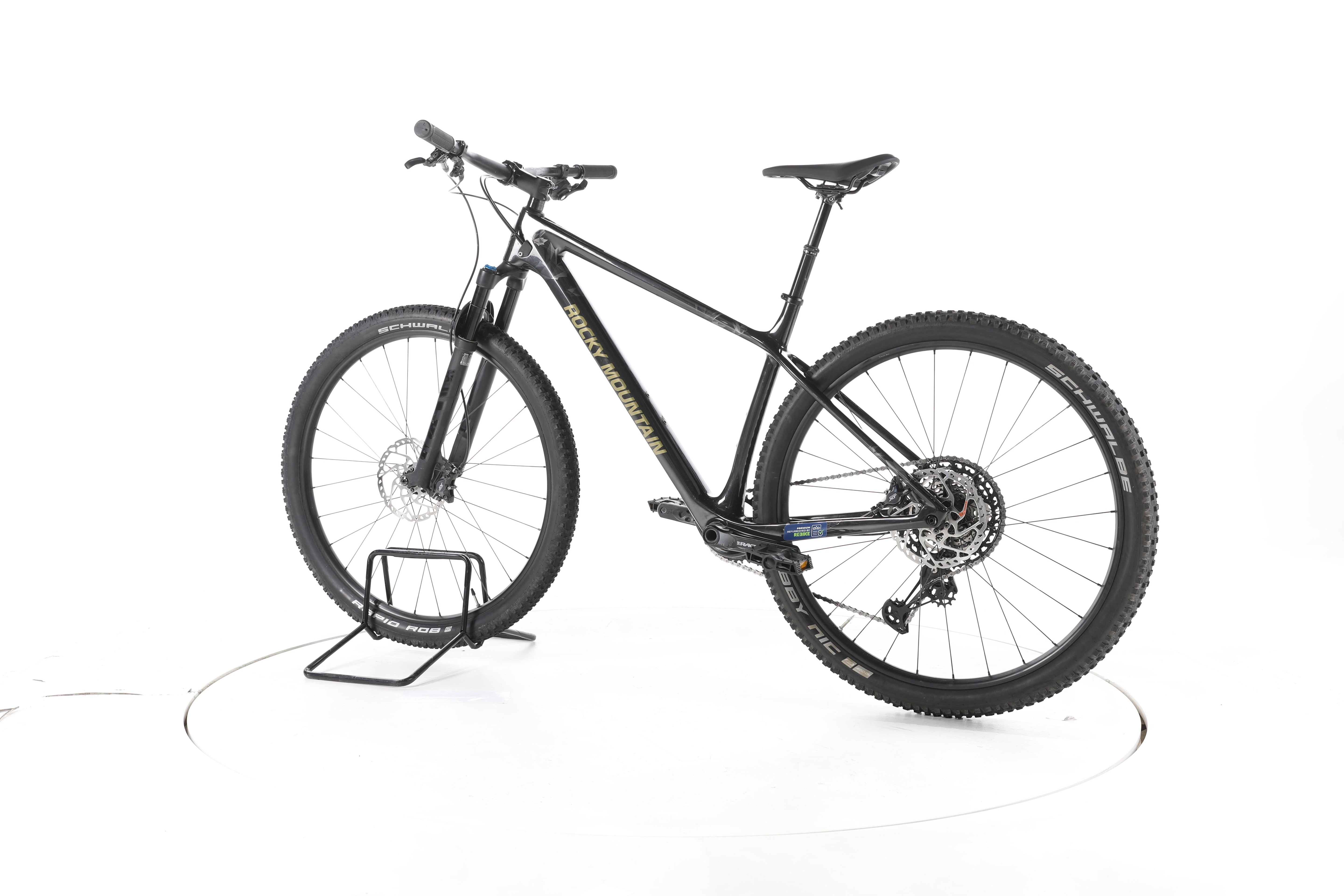 Rocky Mountain Vertex Carbon 70 Fahrrad Hardtail - Image 8