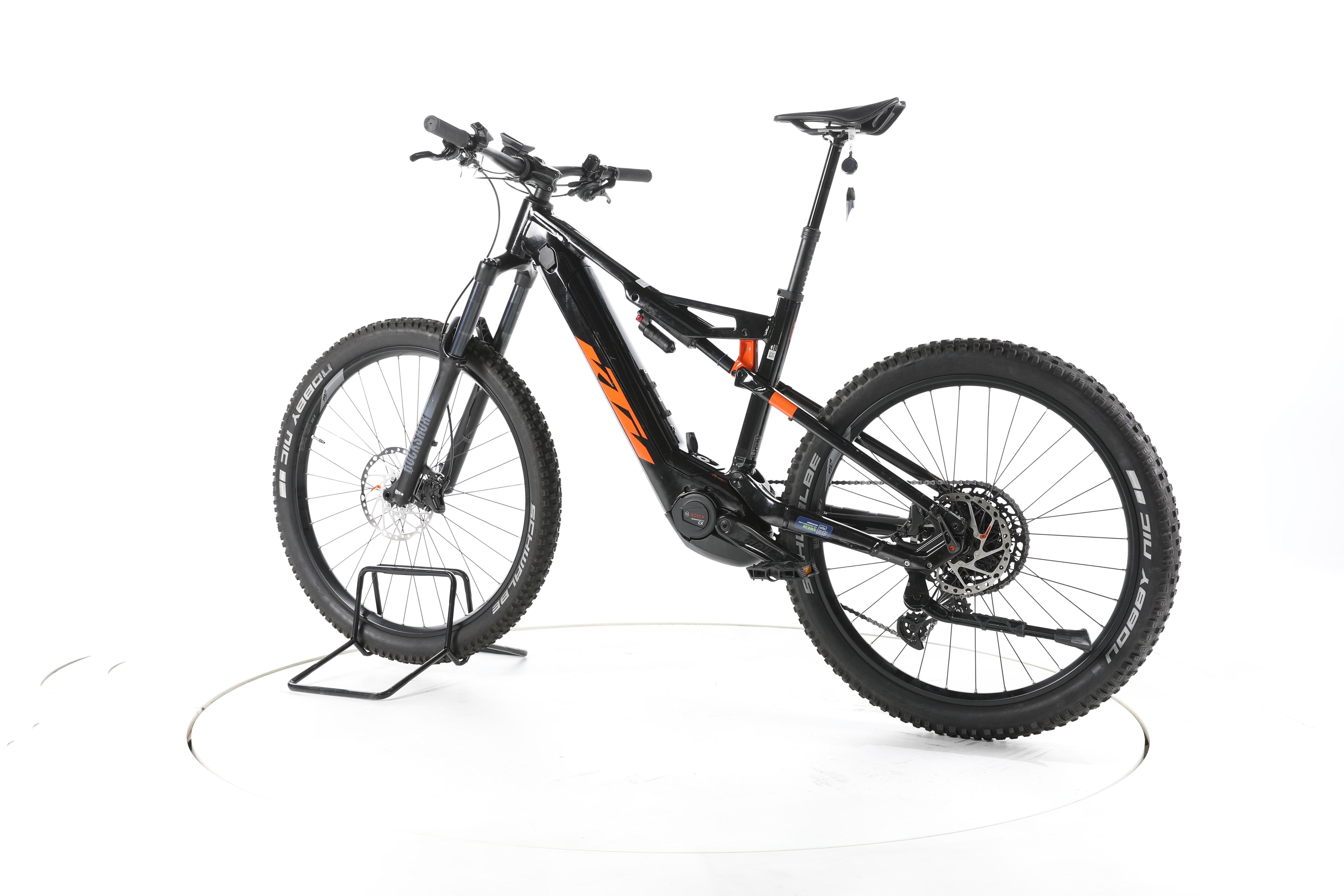 KTM Macina Kapoho 7973 Fully E-Bike 2023 - Image 8