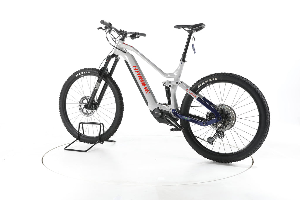 Haibike AllMtn 7 Fully E-Bike 2024 - Image 8