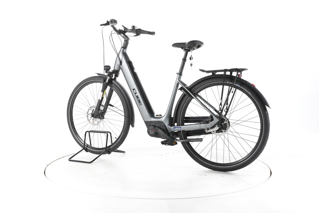 Cube Supreme RT Hybrid Pro City E-Bike Tiefeinsteiger - Image 8