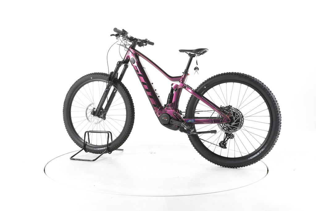 Scott Contessa Strike eRide 910 E-Bike Fully - Image 8