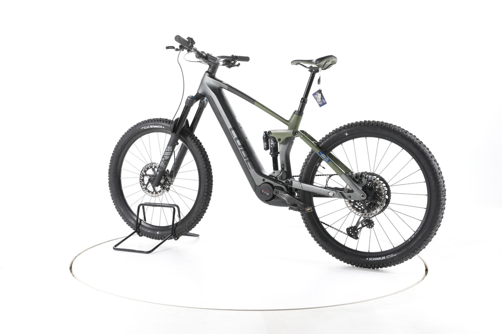 Cube Stereo Hybrid 160 HPC TM flash E-Bike Fully Carbon - Image 8