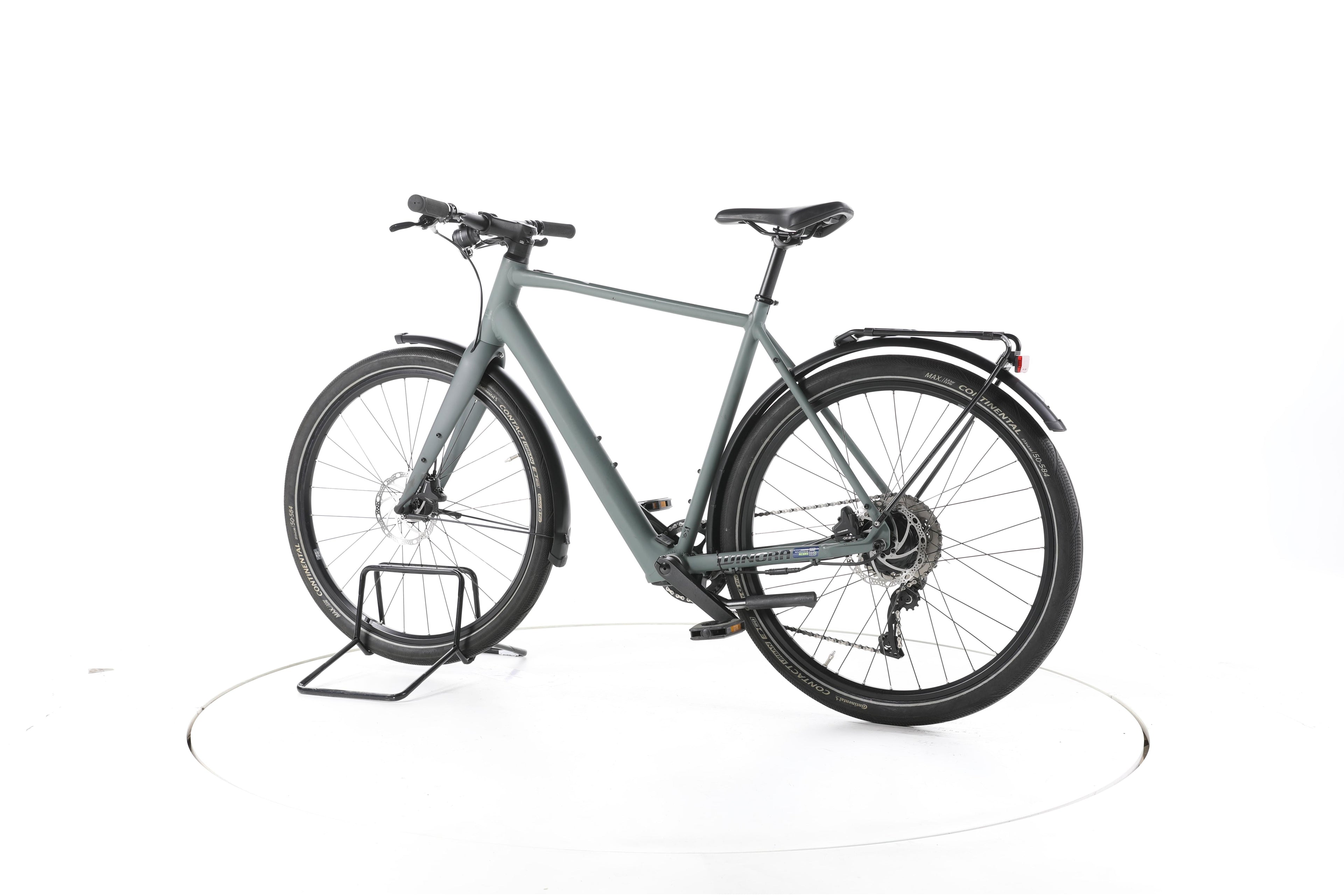 Winora E-Flitzer Trekking E-Bike - Image 8