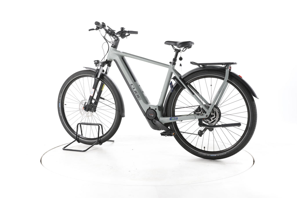 Cube Kathmandu Hybrid ONE Trekking E-Bike - Image 8