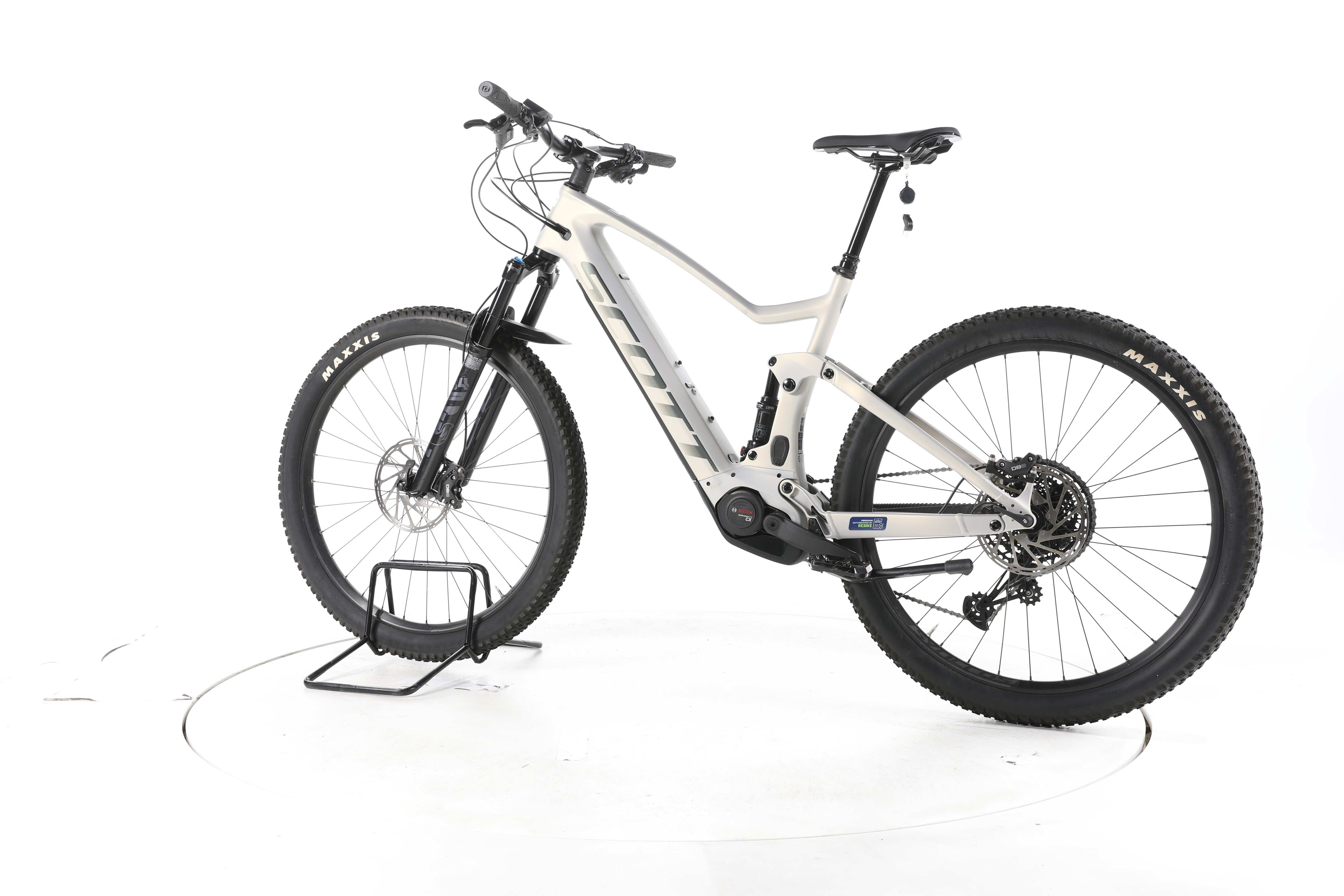 Scott Strike eRIDE 910 E-Bike Fully - Image 8