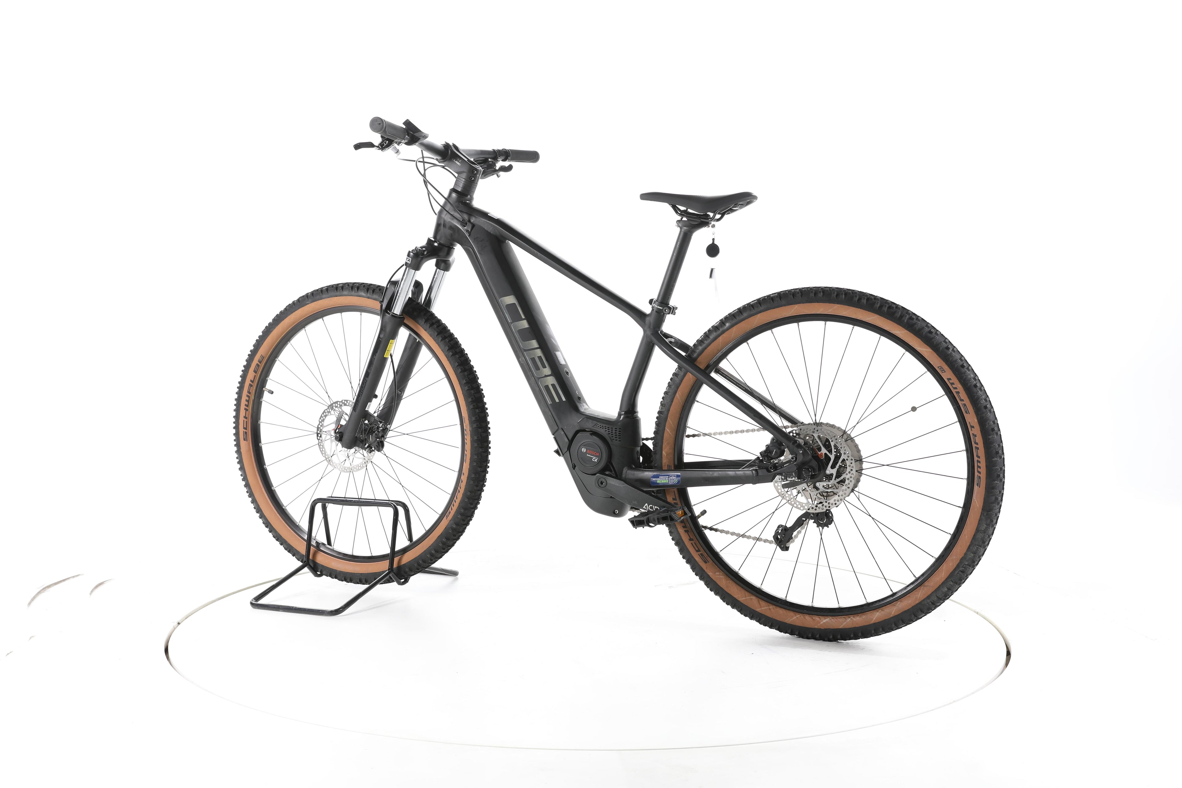 Cube Reaction Hybrid ONE E-Bike - Image 8