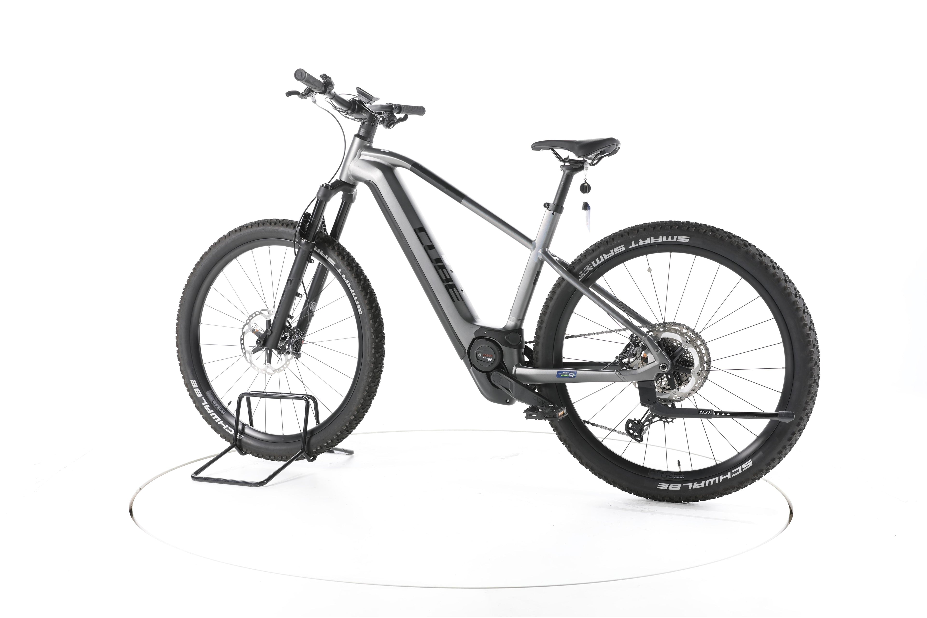 Cube Reaction Hybrid SLT E-Bike 2023 - Image 8