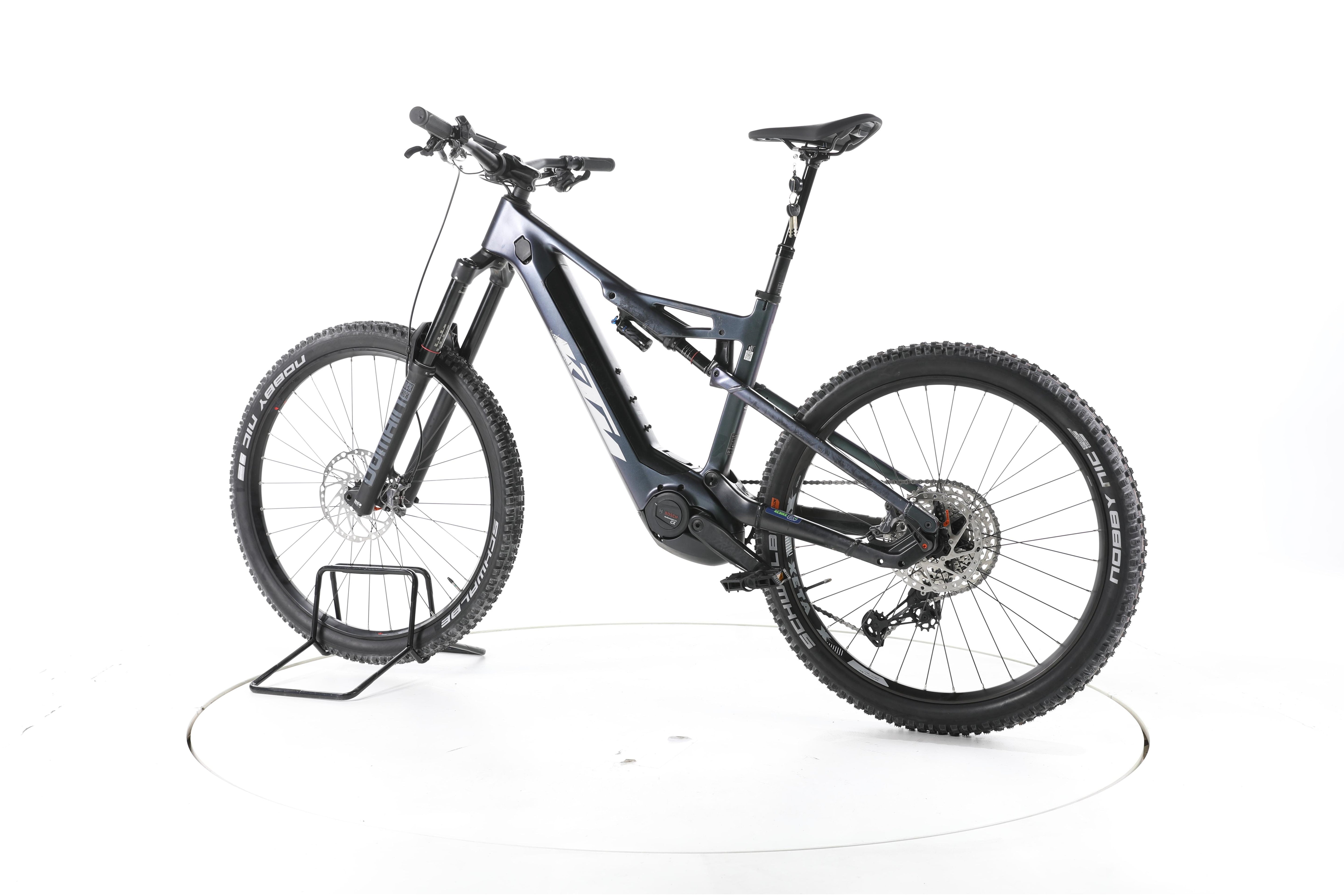KTM Macina Prowler Master Fully E-Bike - Image 8