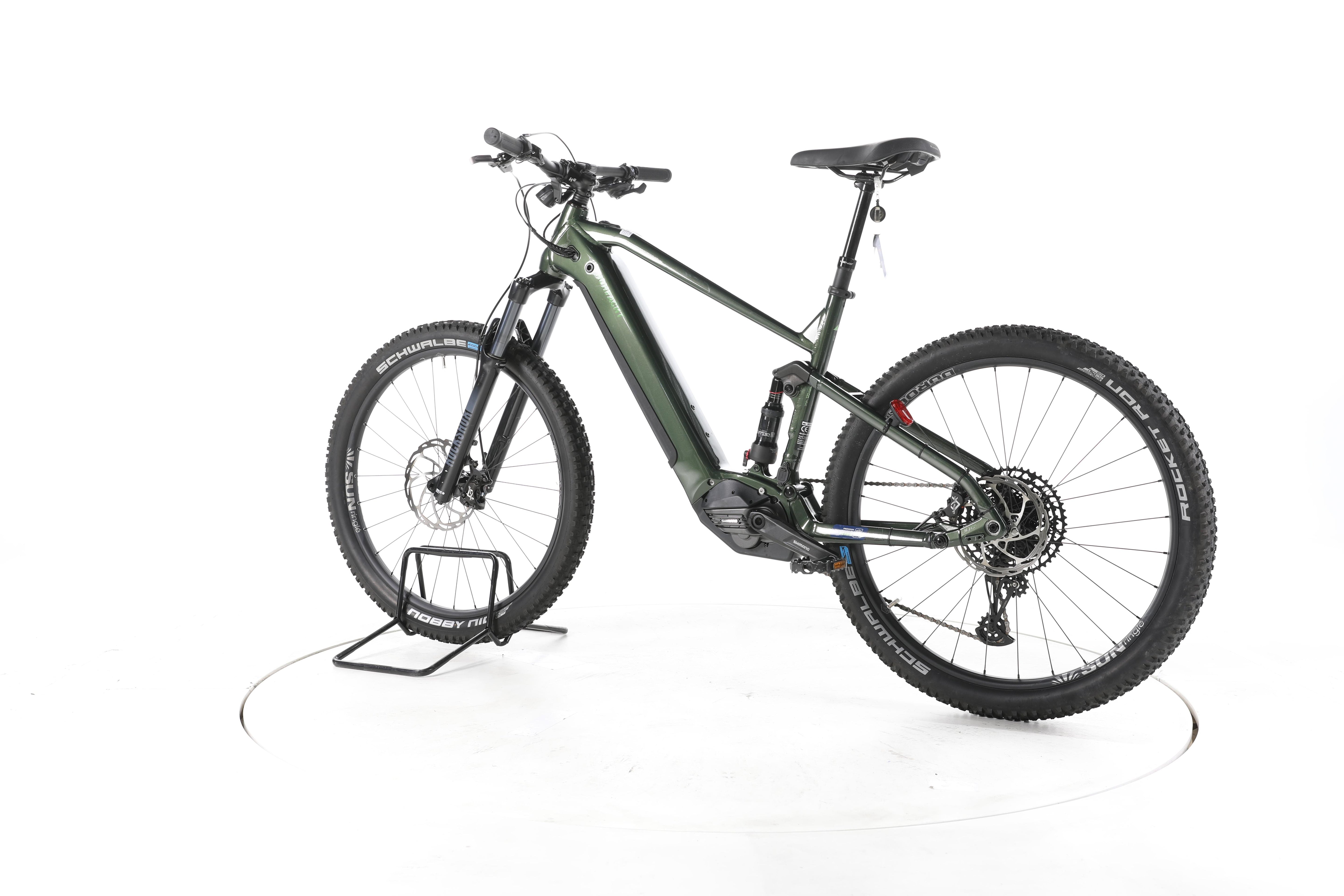 HoheAcht Mola Monto E-Bike Fully - Image 8