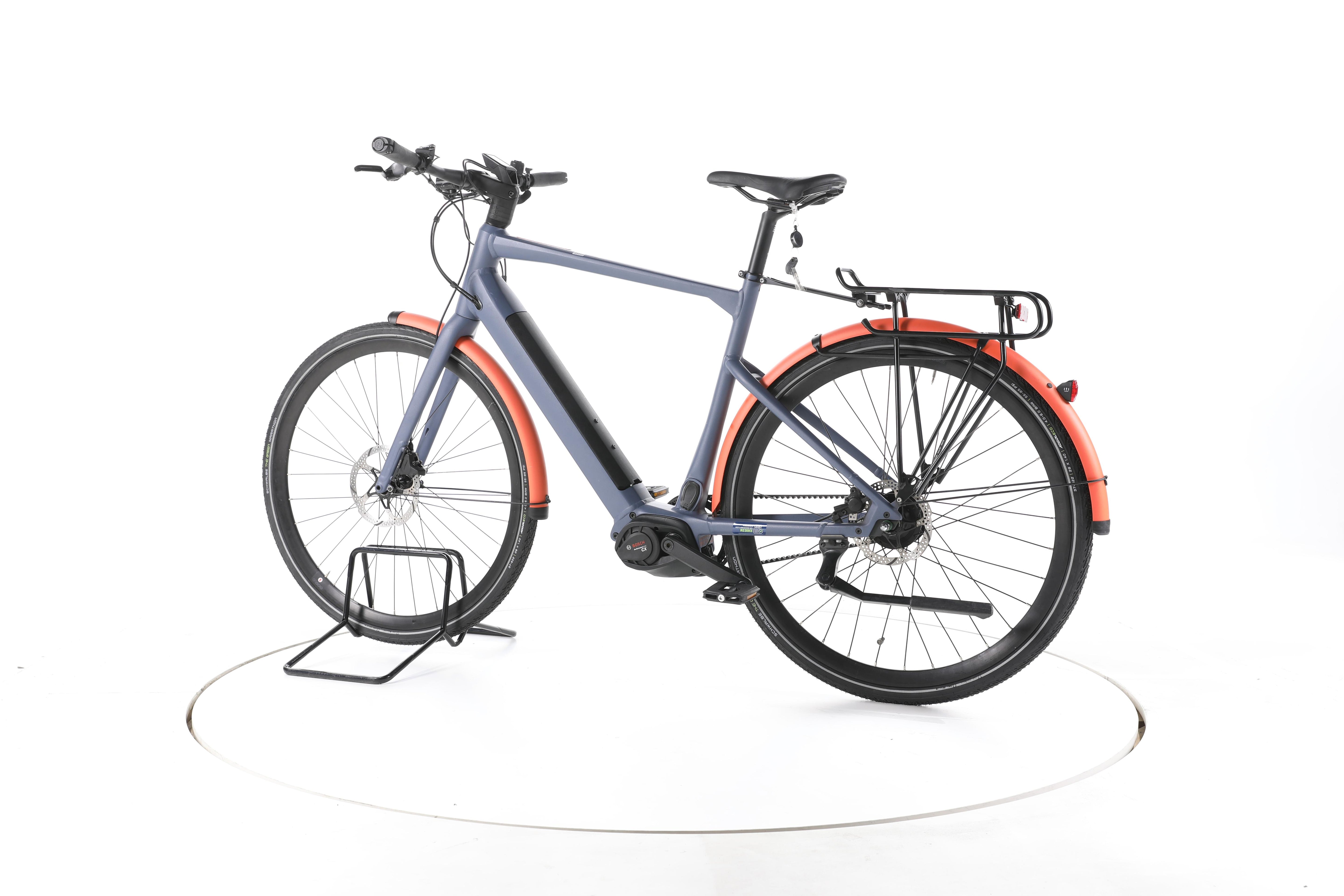 BMC 257 AMP ONE City E-Bike - Image 8