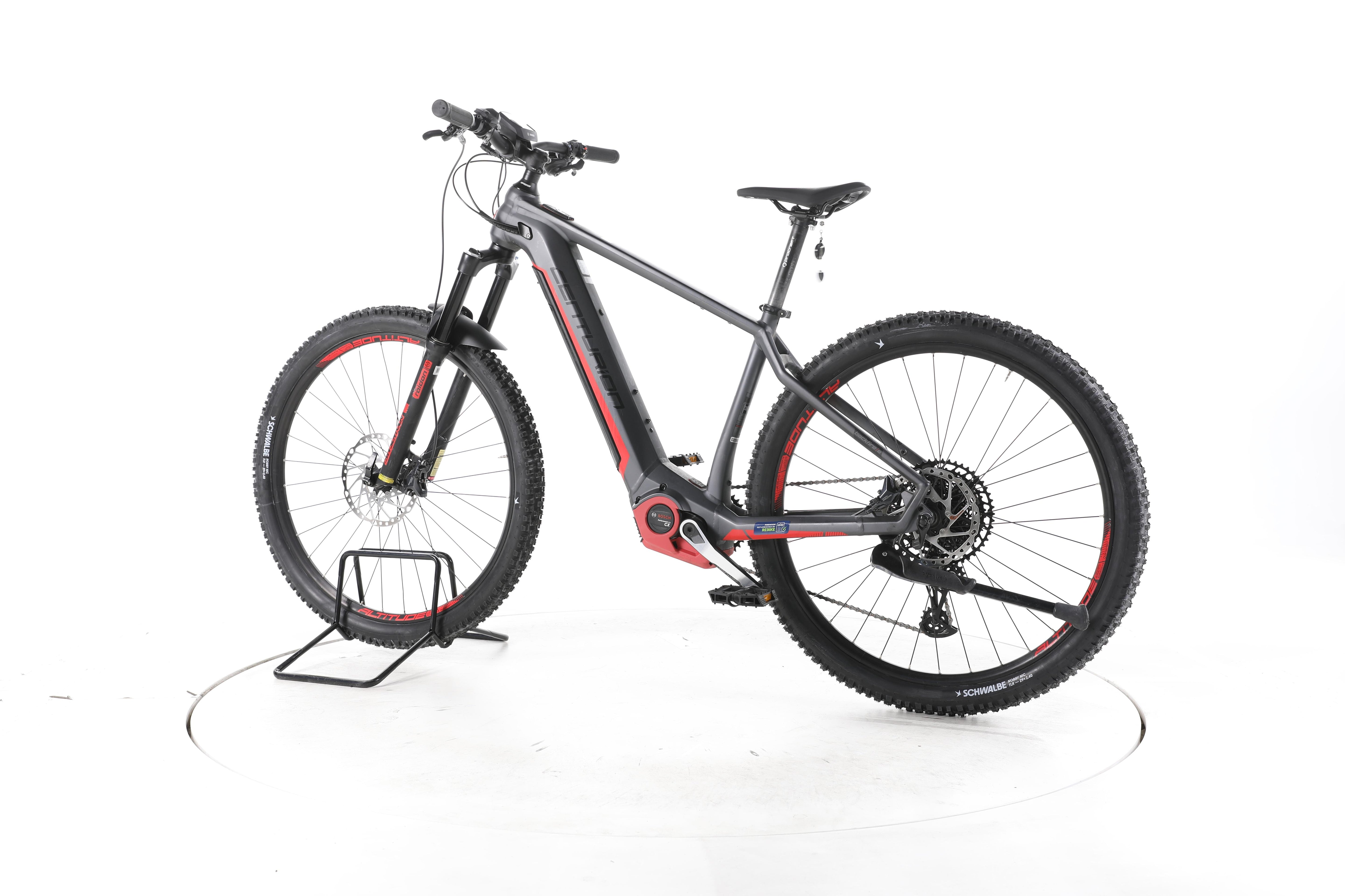 Centurion Backfire E R860i E-Bike - Image 8