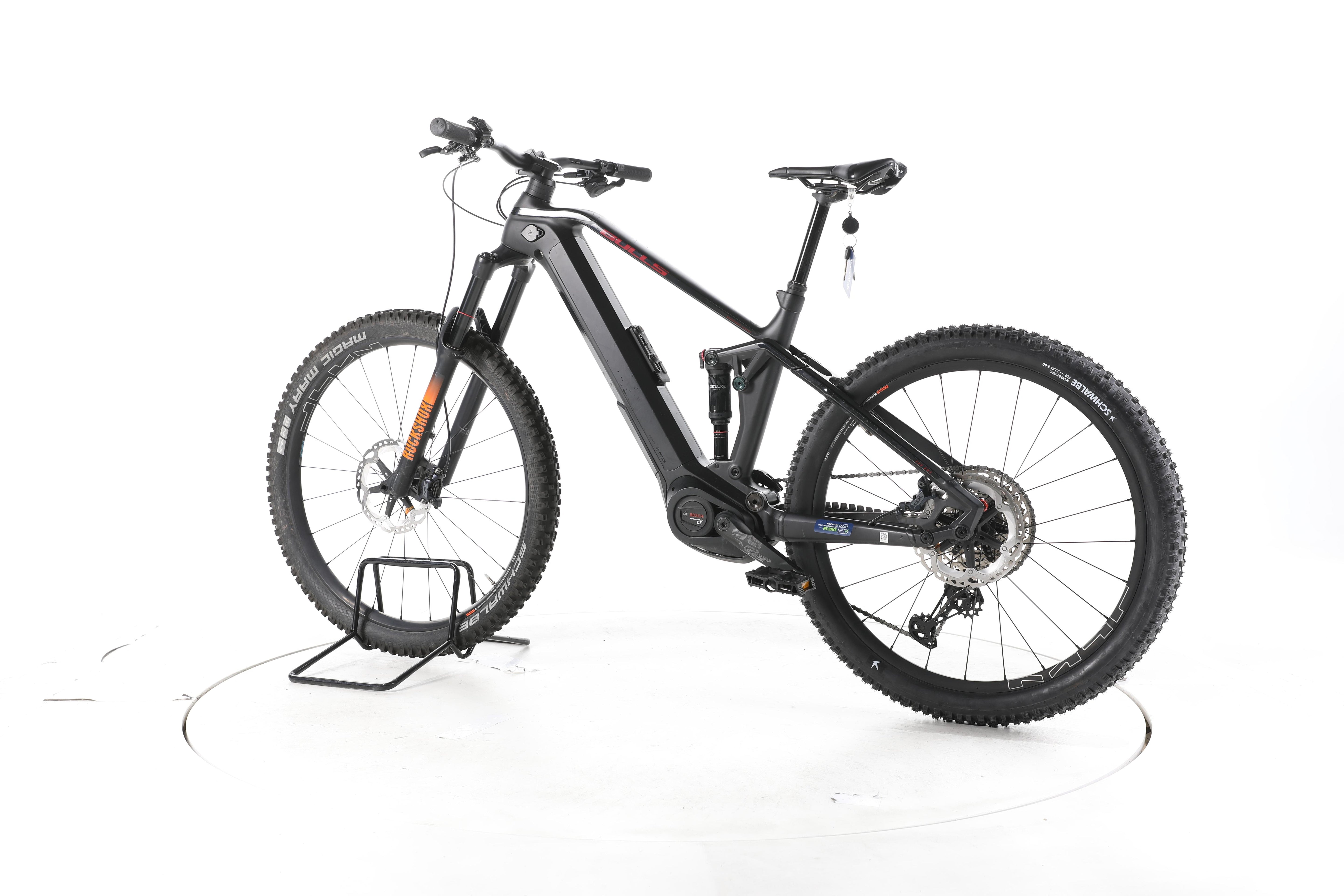 Bulls Sonic EVO AM 3 E-Bike Fully Carbon - Image 8